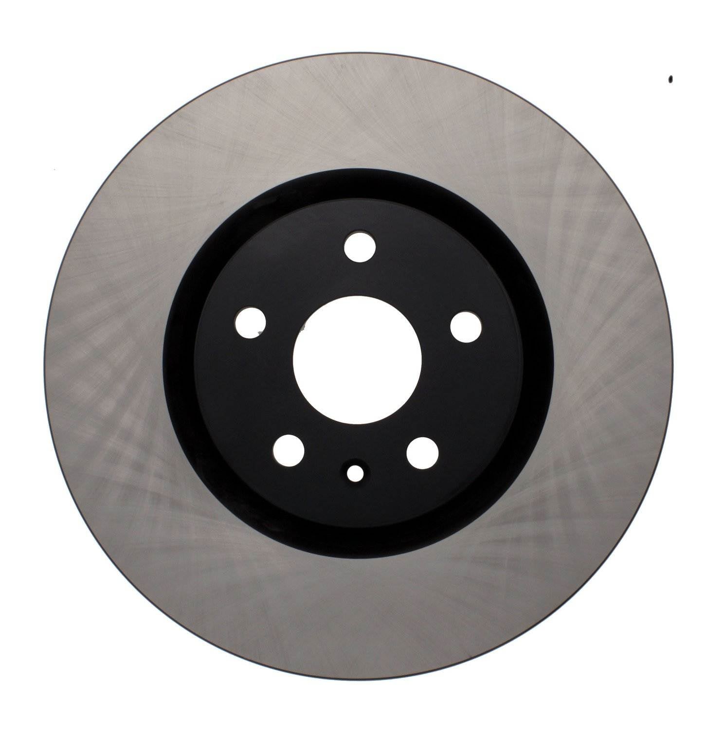 Centric Parts Disc Brake Rotor  top view frsport 120.62108