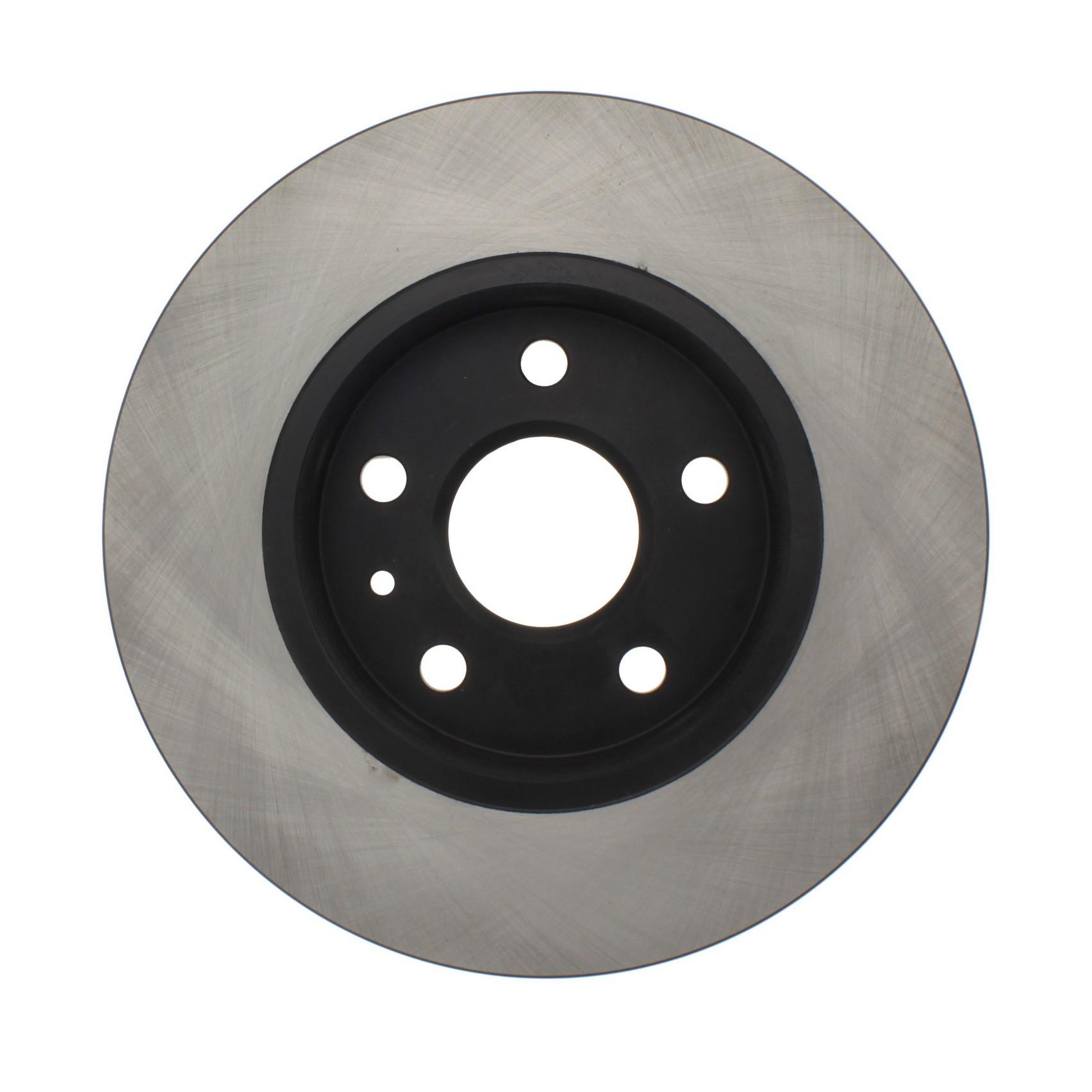 Stoptech Centric Performance Brake Rotor 120.62110