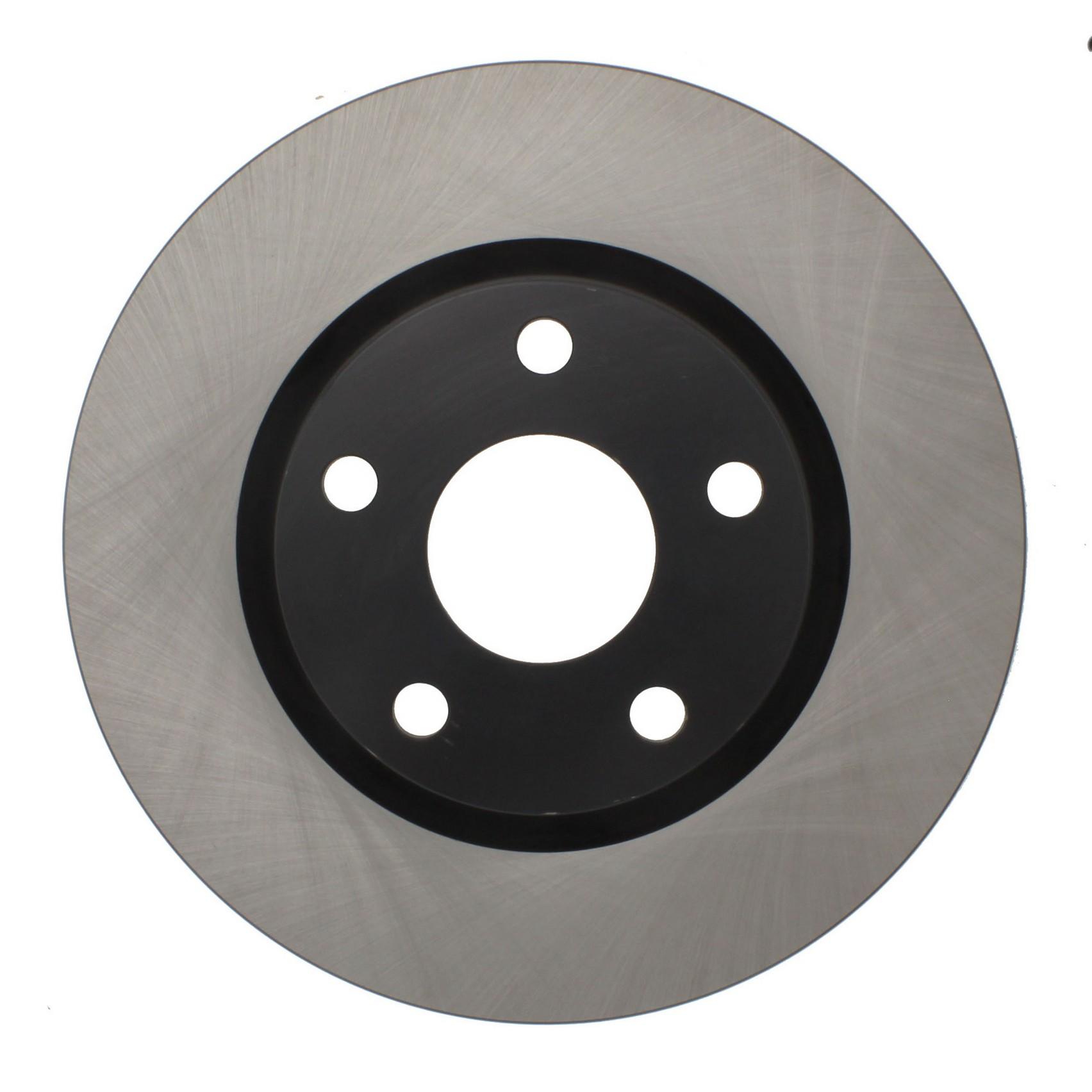 Stoptech Centric Performance Brake Rotor 120.62112