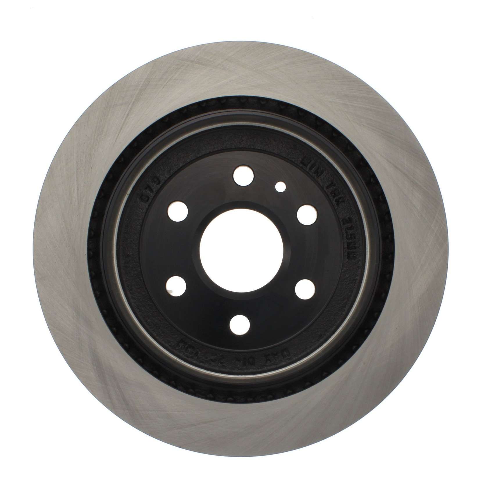 Stoptech Centric Performance Brake Rotor 120.62123