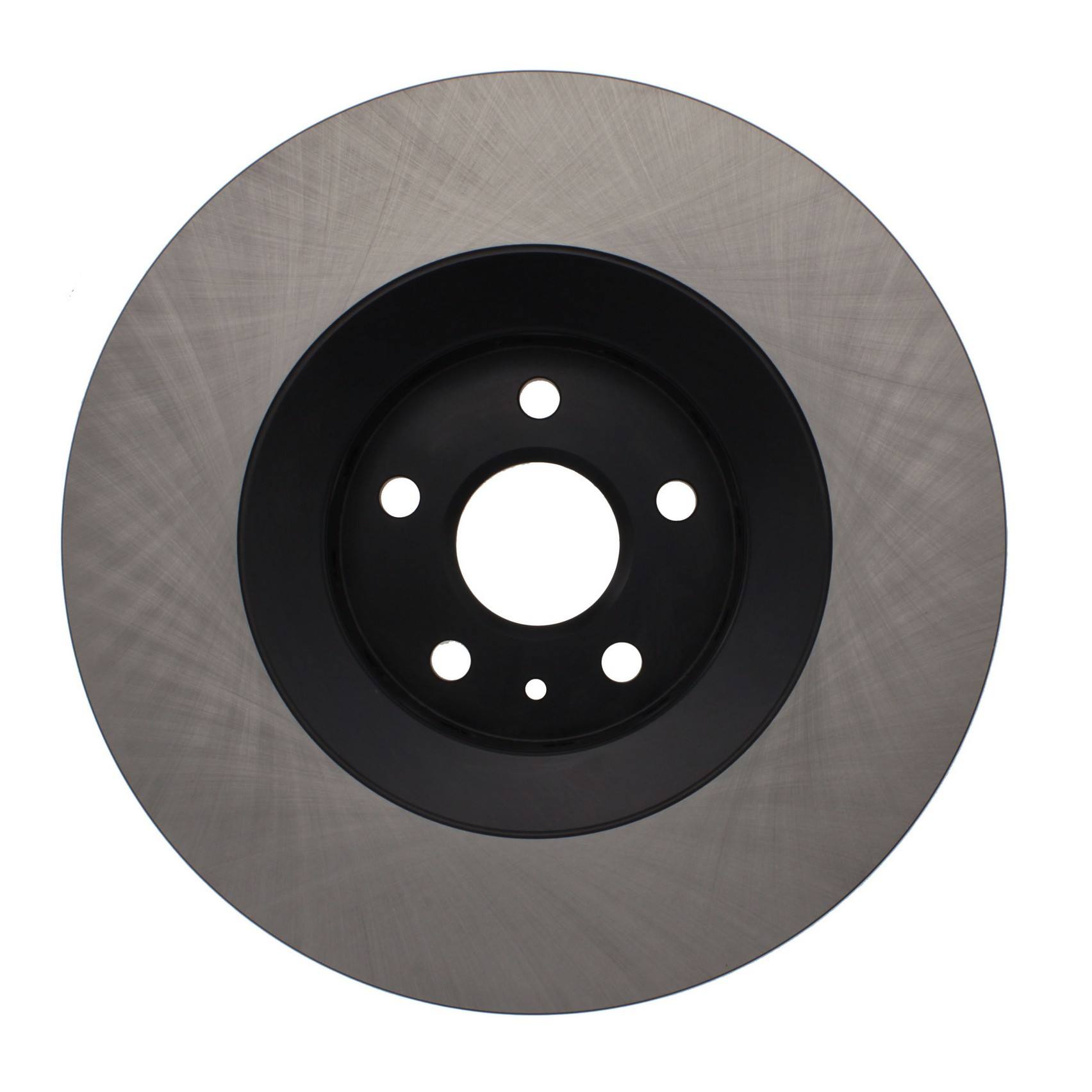 Stoptech Centric 08-11 Cadillac CTS Front Premium Brake Rotors 120.62128