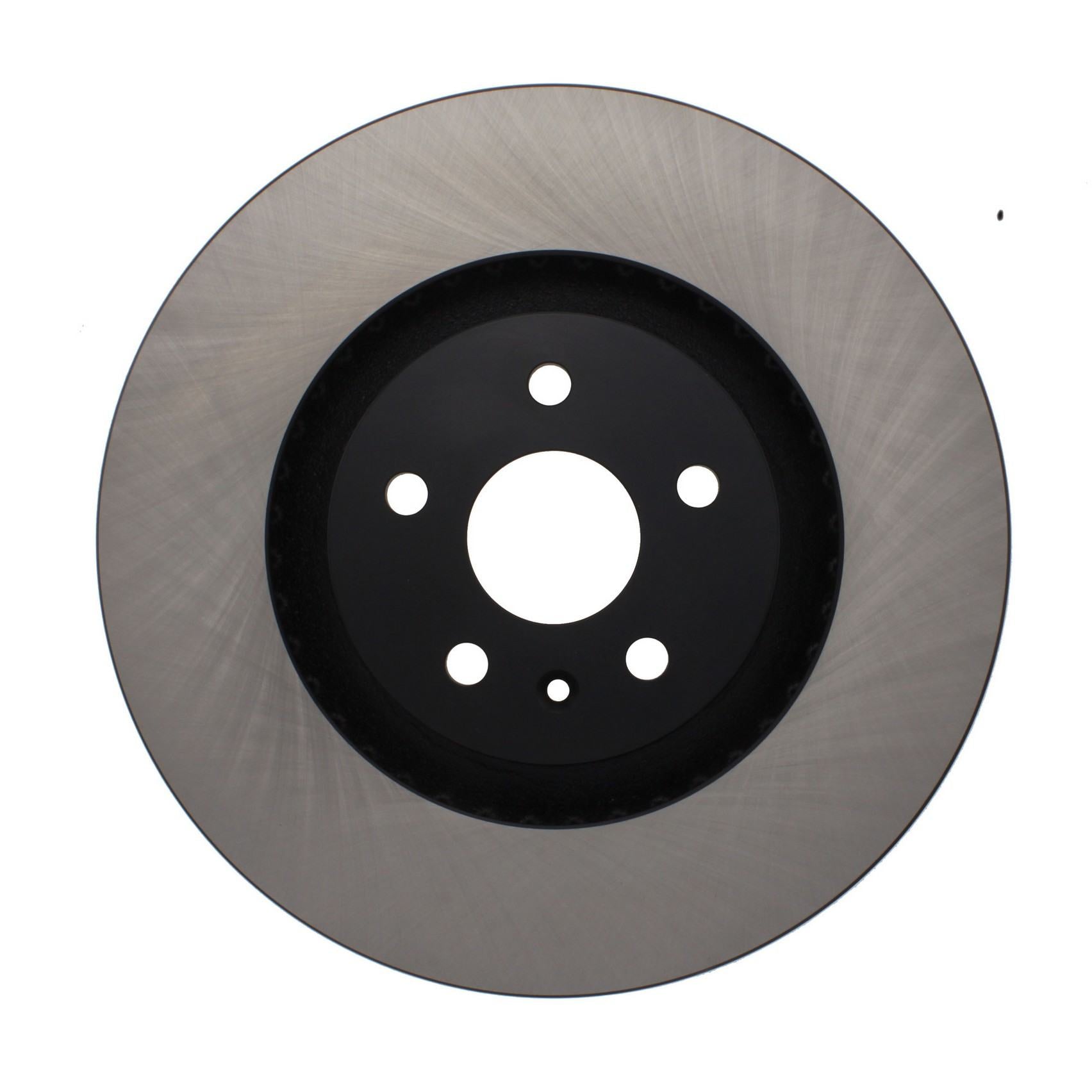 Stoptech Centric 08-11 Cadillac CTS Front Premium Brake Rotors 120.62128