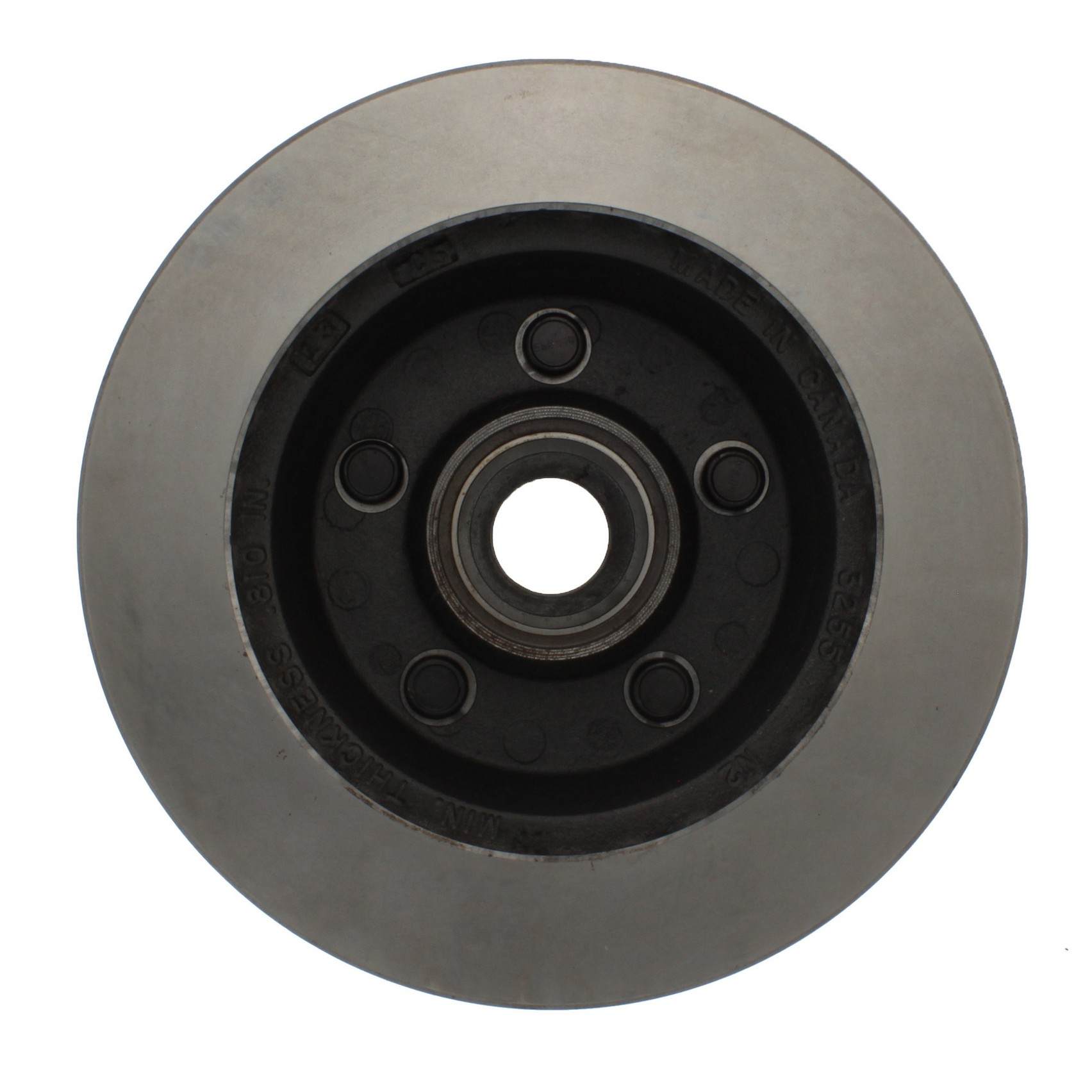 Stoptech Centric Performance Brake Rotor 120.63020