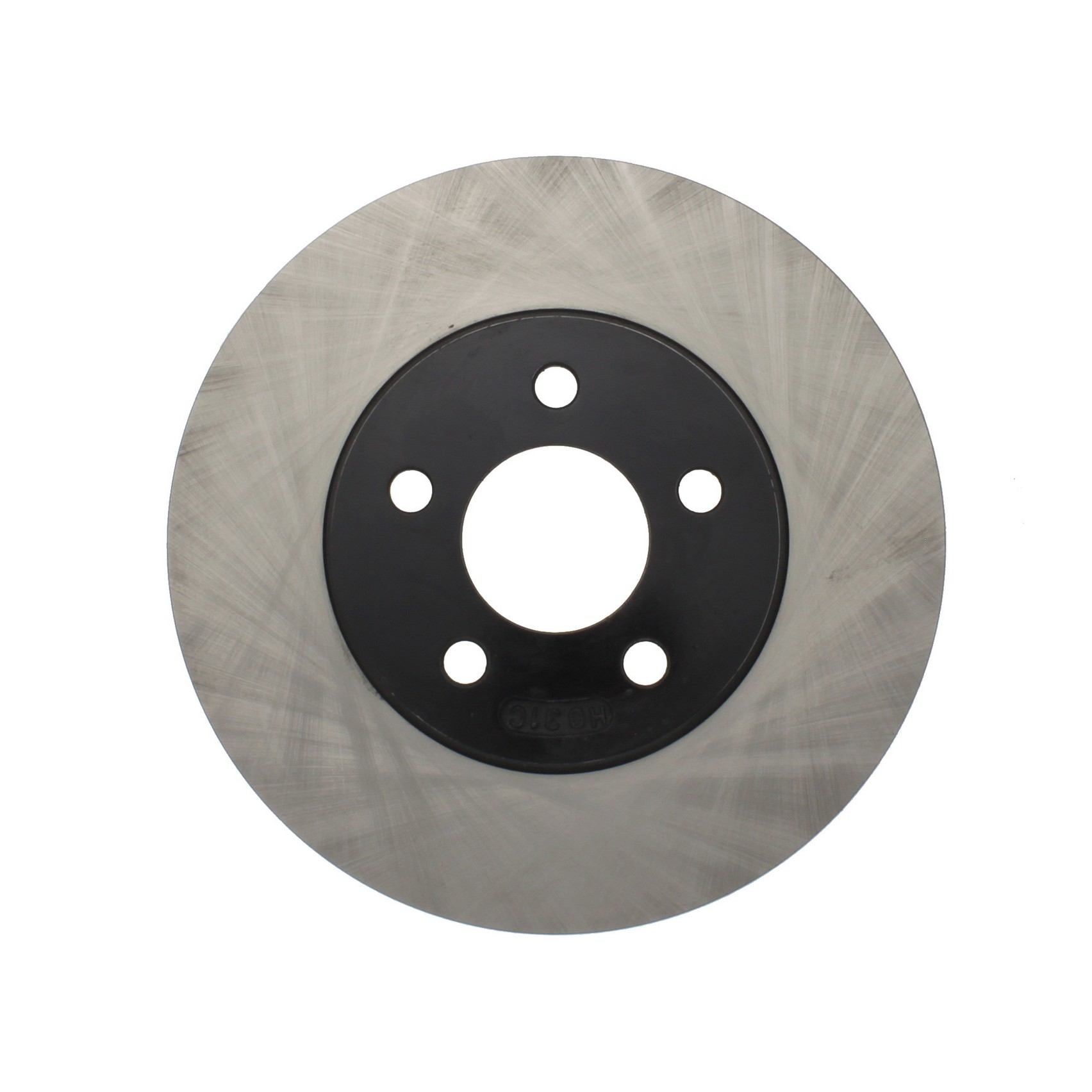 Stoptech Centric Performance Brake Rotor 120.63041