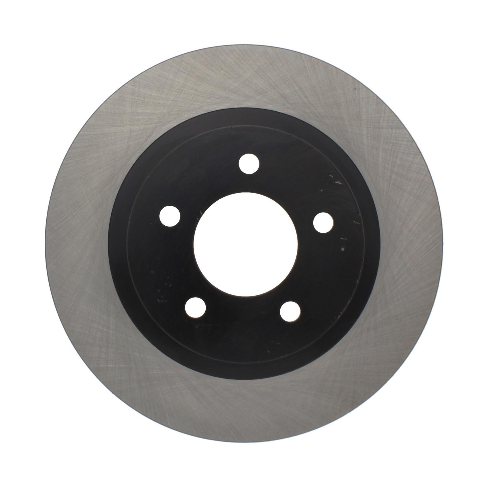 Stoptech Centric Performance Brake Rotor 120.63045