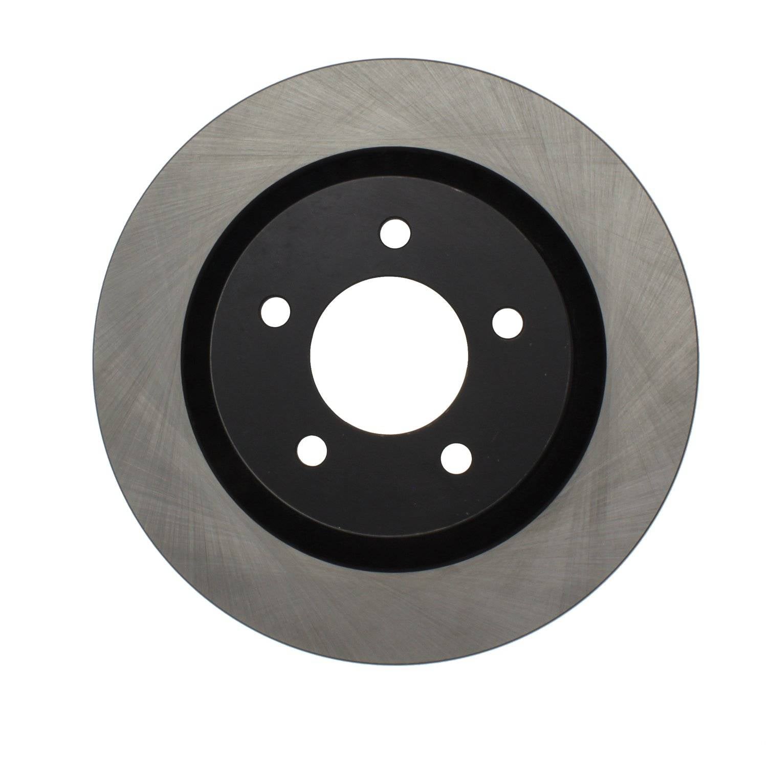 Centric Parts Premium Brake Rotor  top view frsport 120.63048