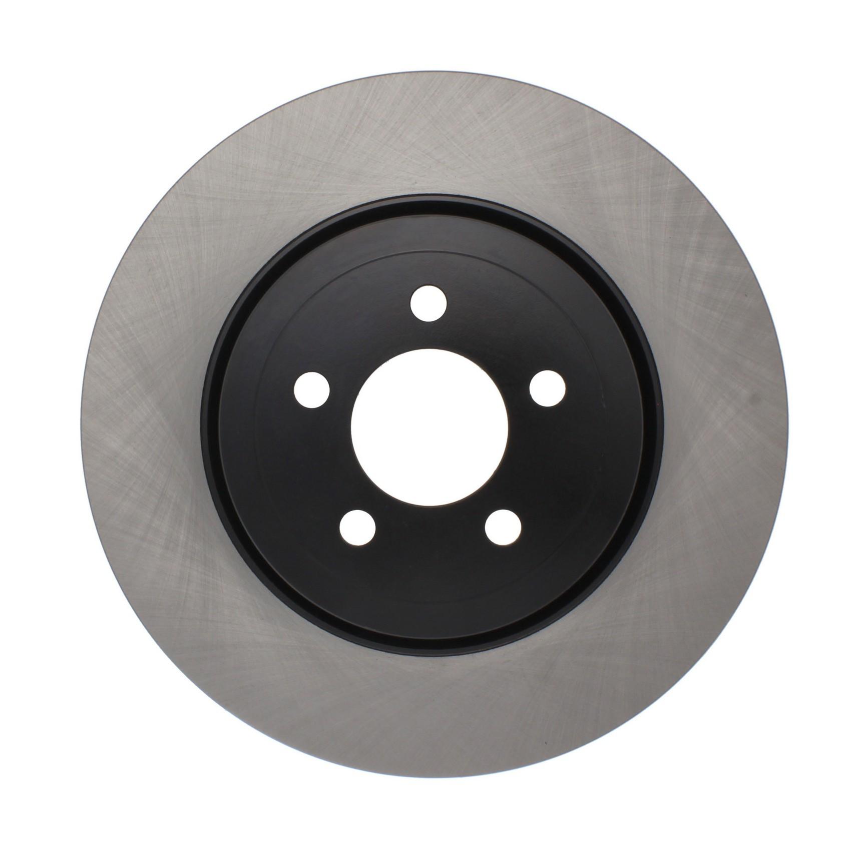 Stoptech Centric 05-09 Chrysler / 09-10 Dodge Front Performance Rotors 120.63061