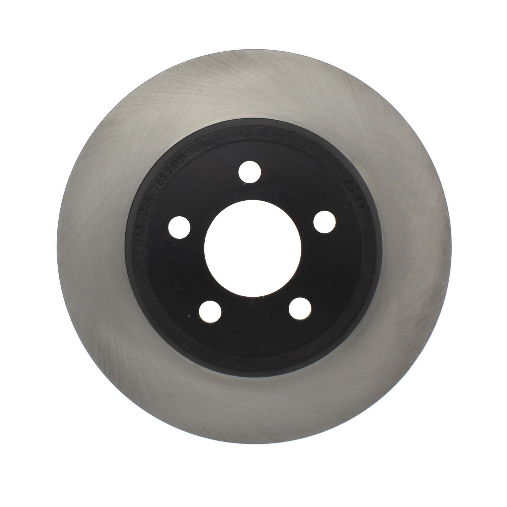 Stoptech Centric 05-09 Chrysler / 09-10 Dodge Rear Performance Rotors 120.63062