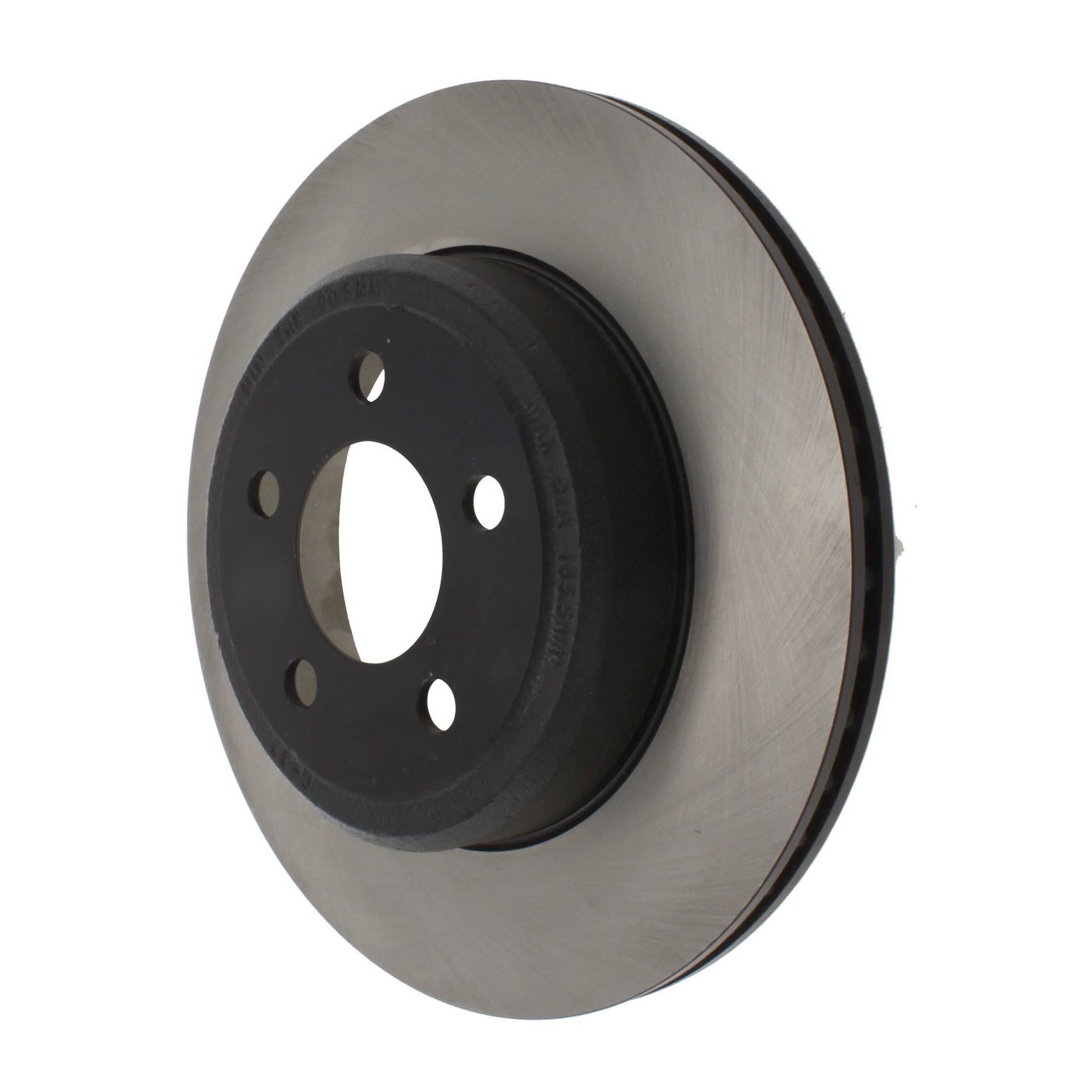 Stoptech Centric 05-09 Chrysler / 09-10 Dodge Rear Performance Rotors 120.63062