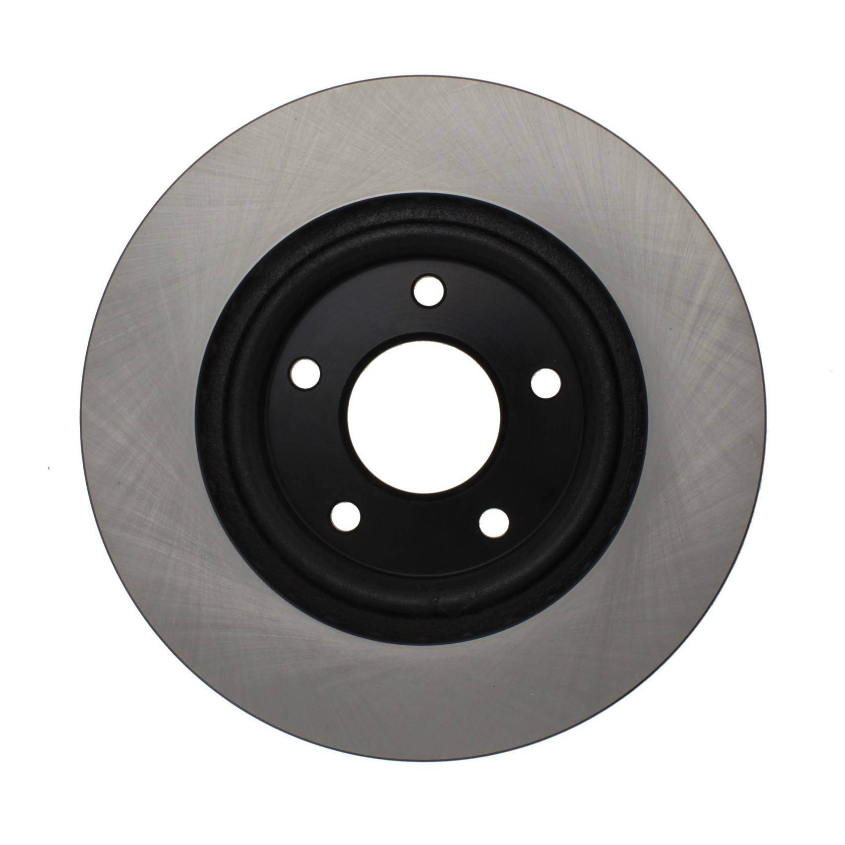 Stoptech Centric 07-09 Dodge Caliber/SRT-4 2.4L Rear Disc/ 07-10 Jeep Compass/Patriot Front Premium Rotors 120.63067