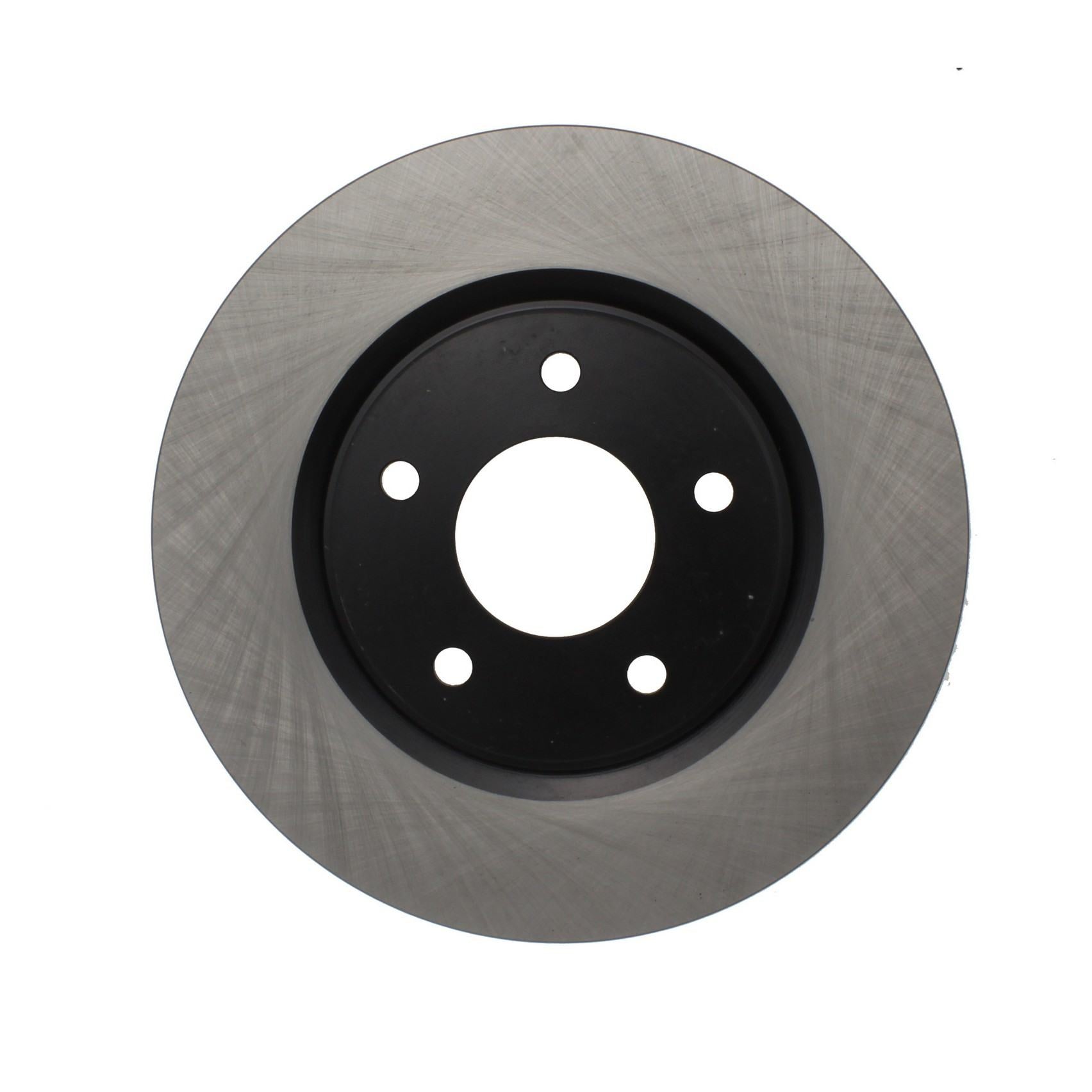 Stoptech Centric 07-09 Dodge Caliber/SRT-4 2.4L Rear Disc/ 07-10 Jeep Compass/Patriot Front Premium Rotors 120.63067