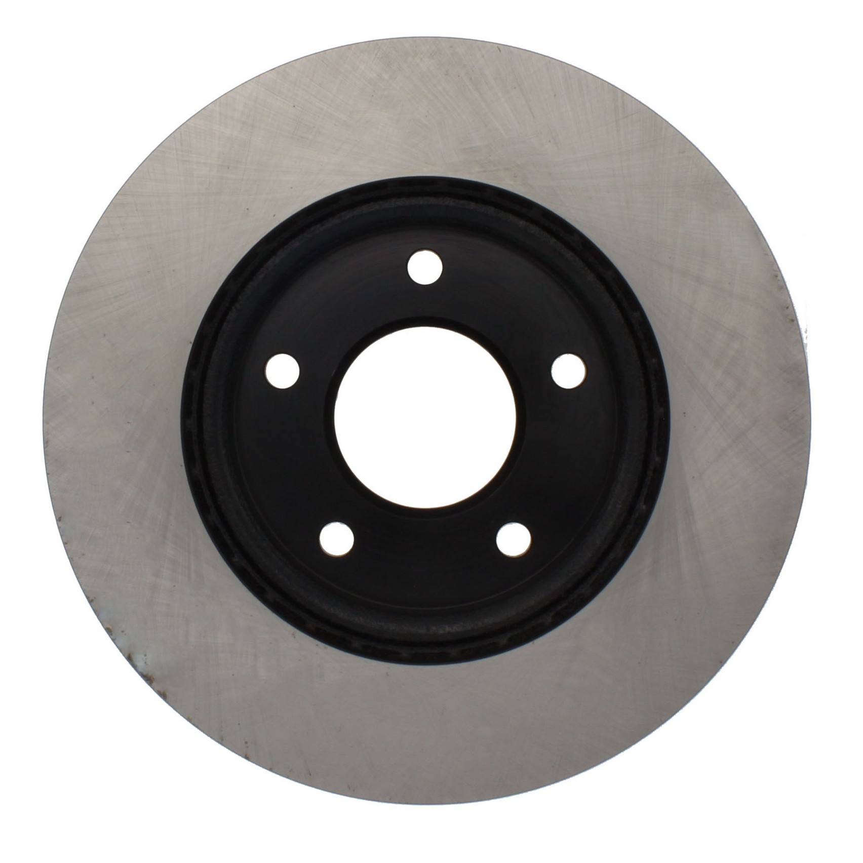 Stoptech Centric 07-09 Dodge Caliber/SRT-4 SE/SXT 1.8L/2.0L Rear Drum Front Premium Rotors 120.63068