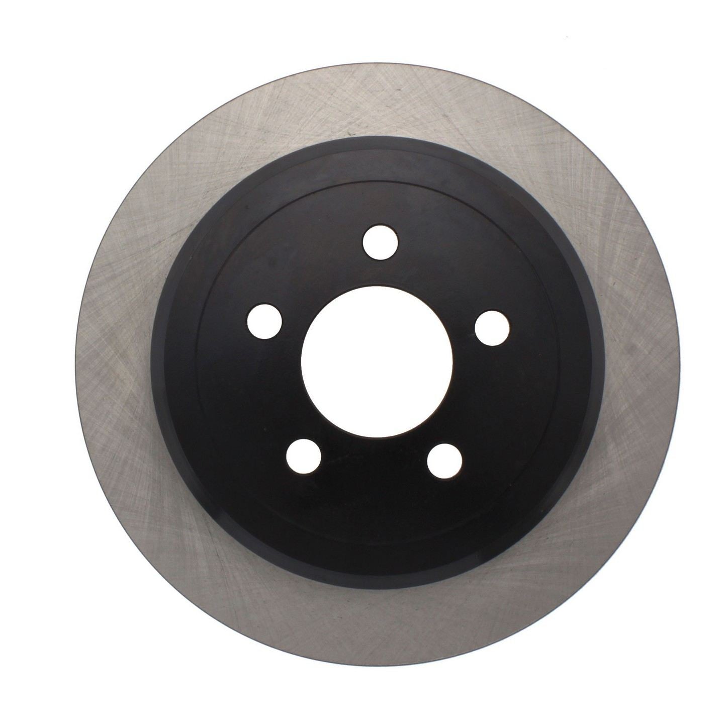 StopTech Premium Brake Rotor  top view frsport 120.63070