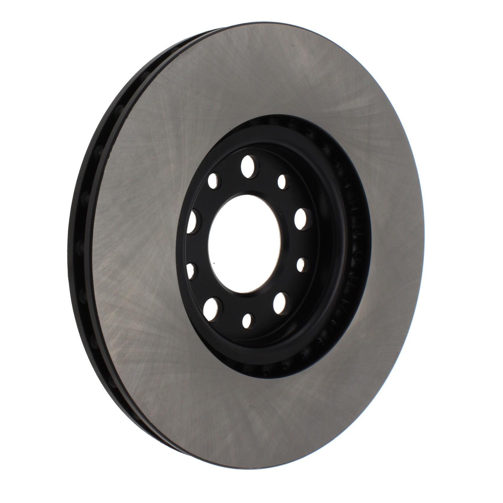 Stoptech Centric Performance Brake Rotor 120.63080