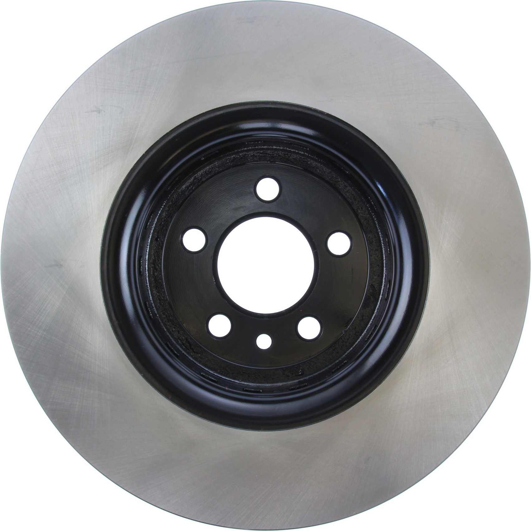 Stoptech Centric Premium Brake Rotor - Front 120.63086