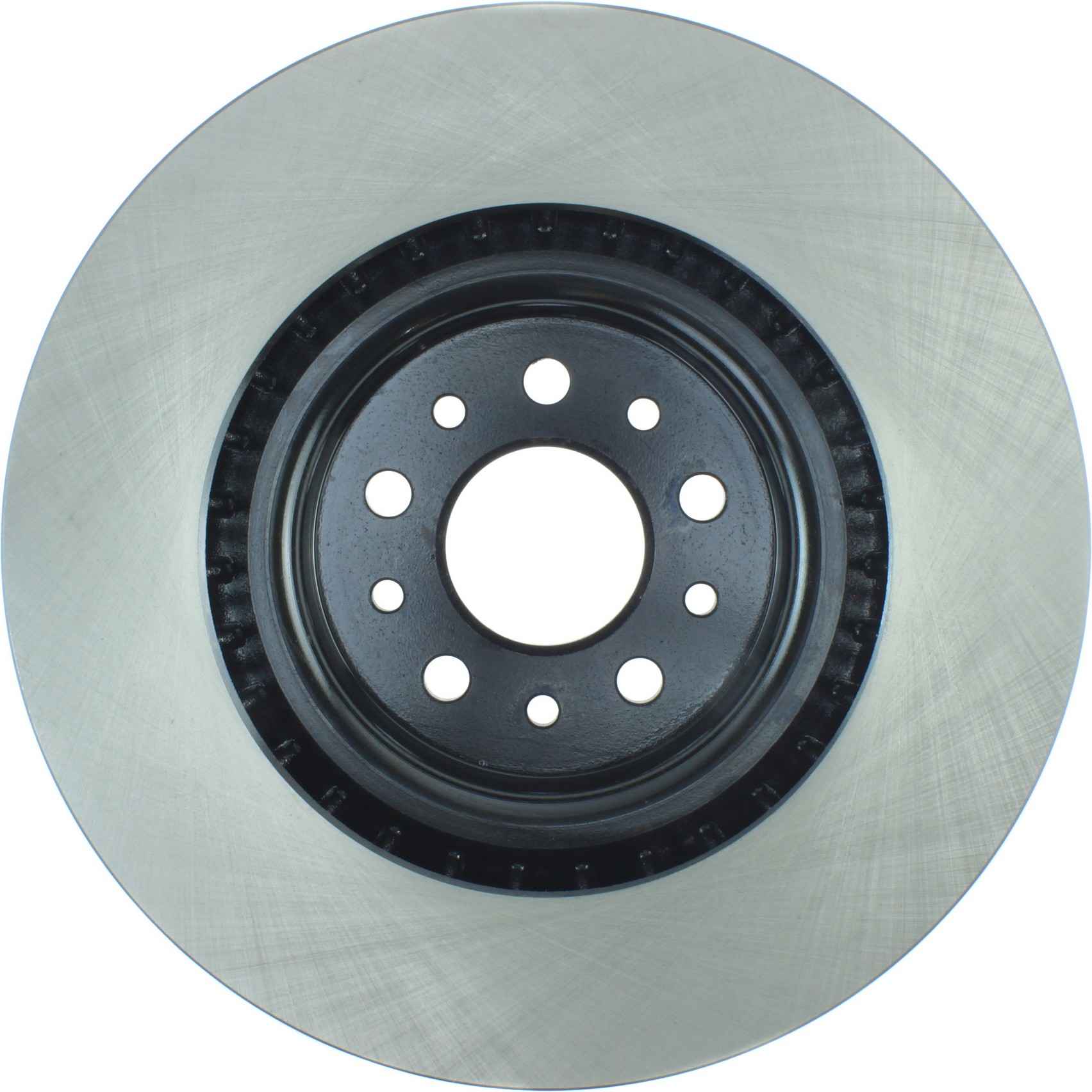 Stoptech Centric Premium Brake Rotor - Front 120.63090