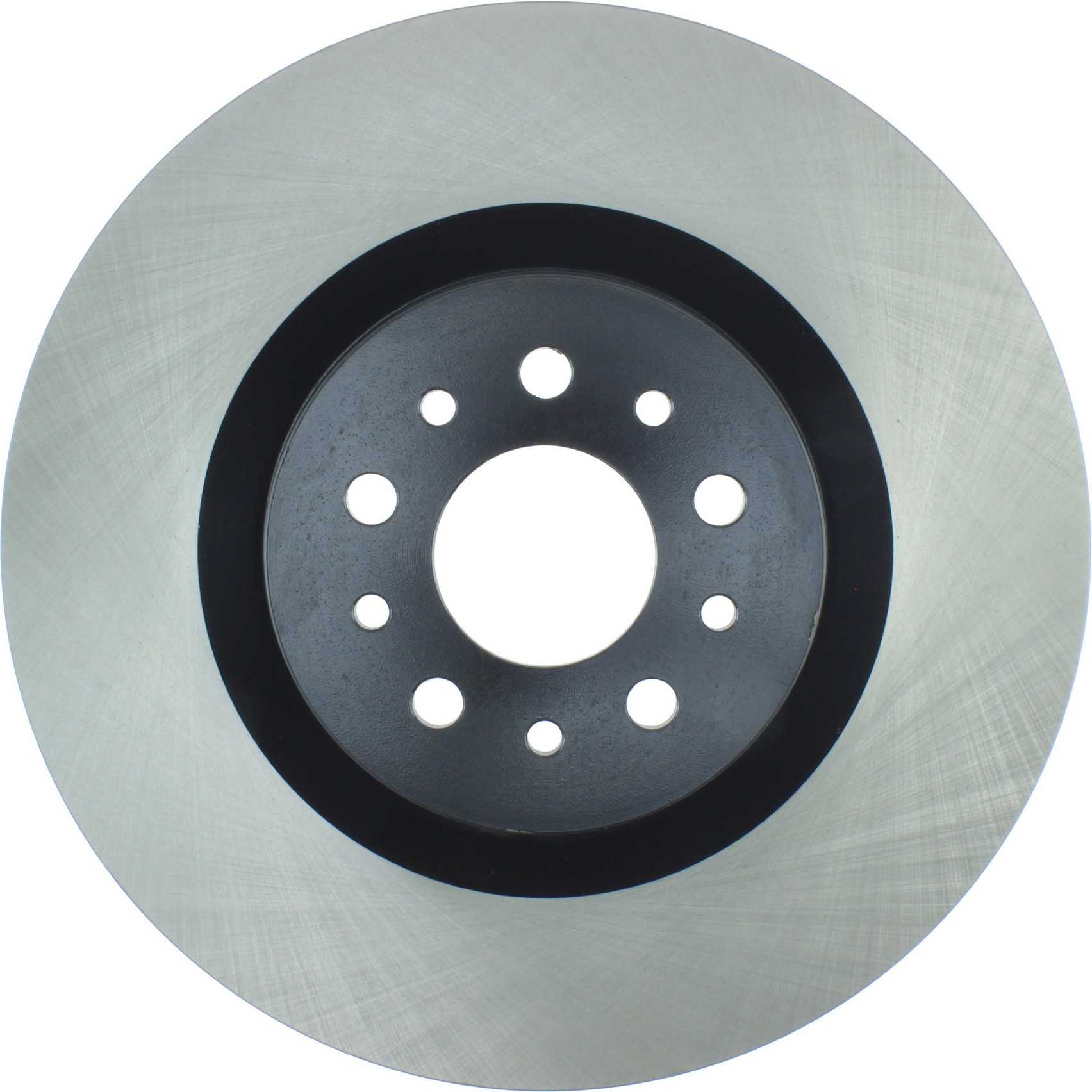 Stoptech Centric Premium Brake Rotor - Front 120.63090