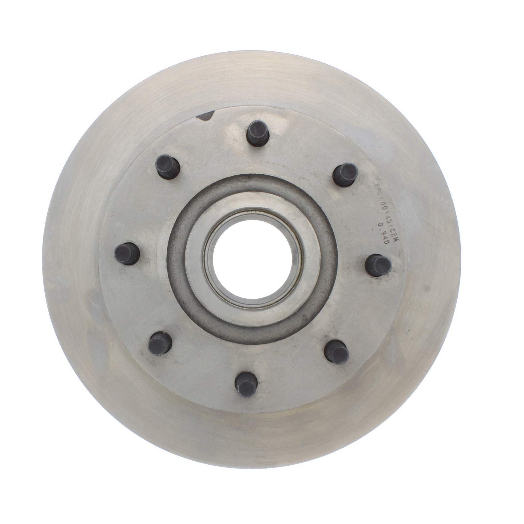 Stoptech Centric Performance Brake Rotor 120.65003