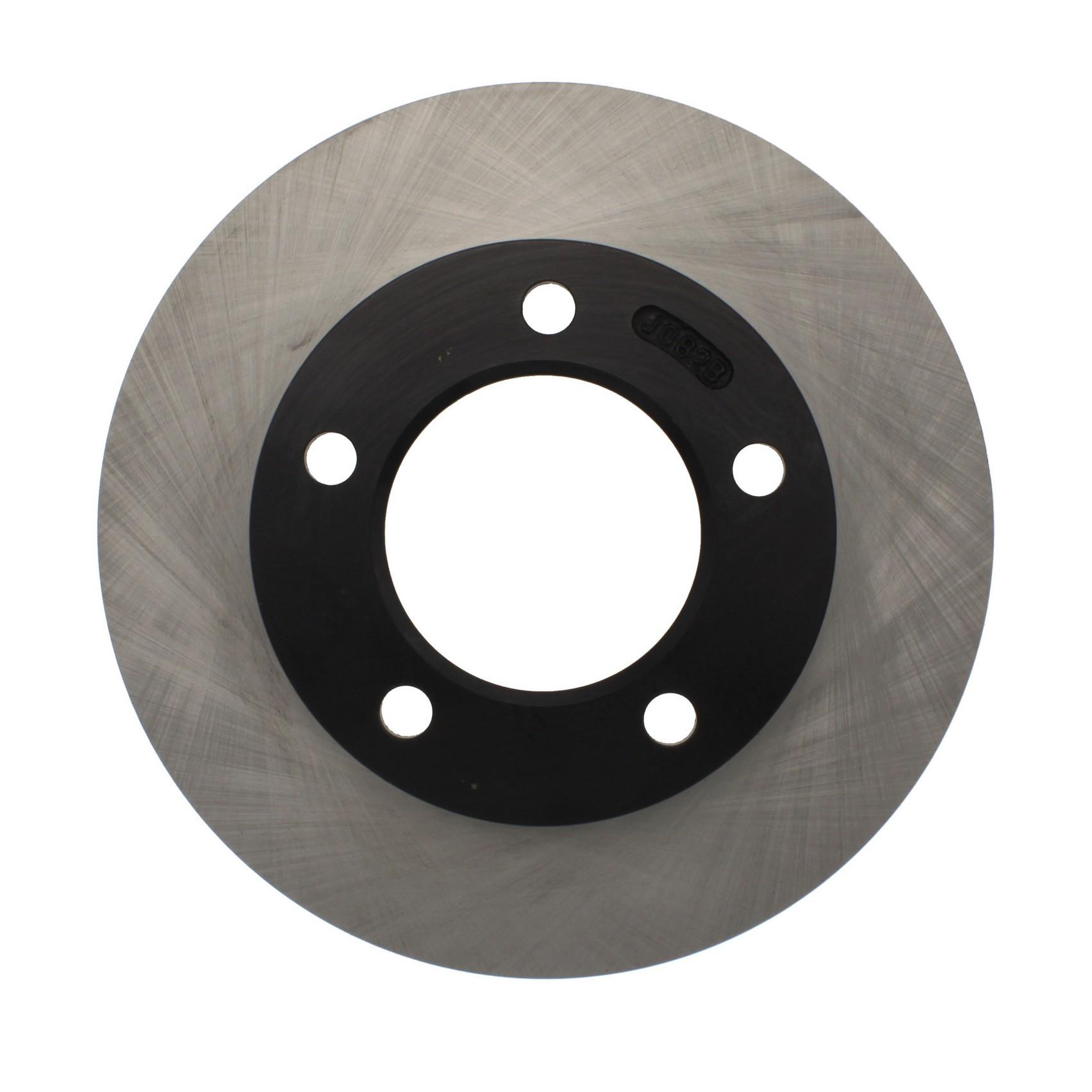 Stoptech Centric Performance Brake Rotor 120.65041