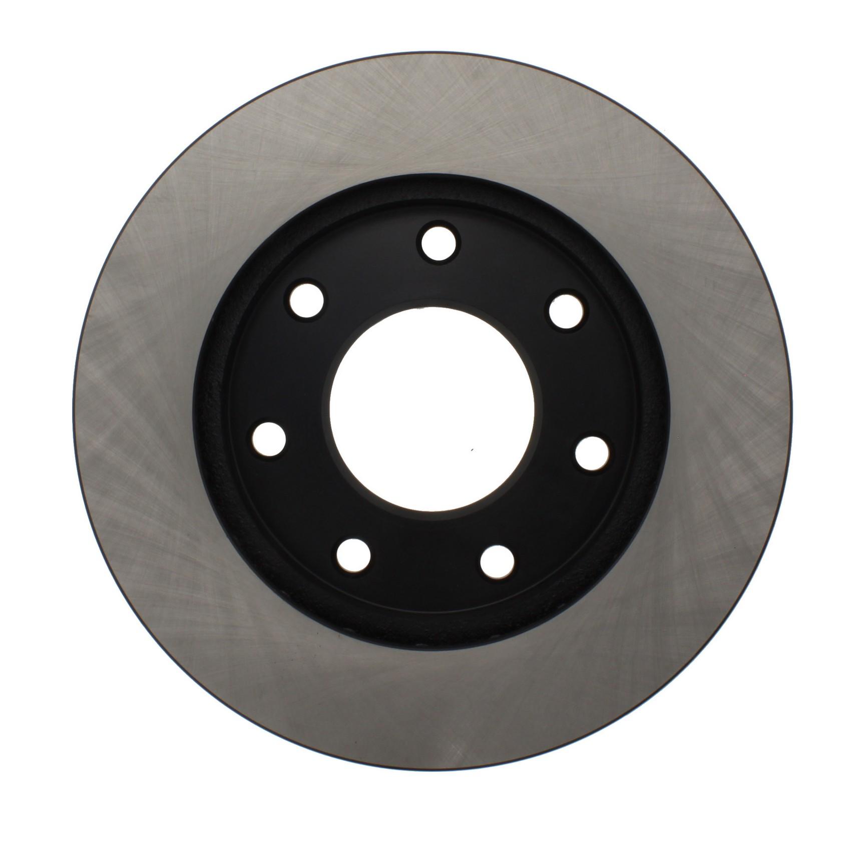 Stoptech Centric Performance Brake Rotor 120.65062