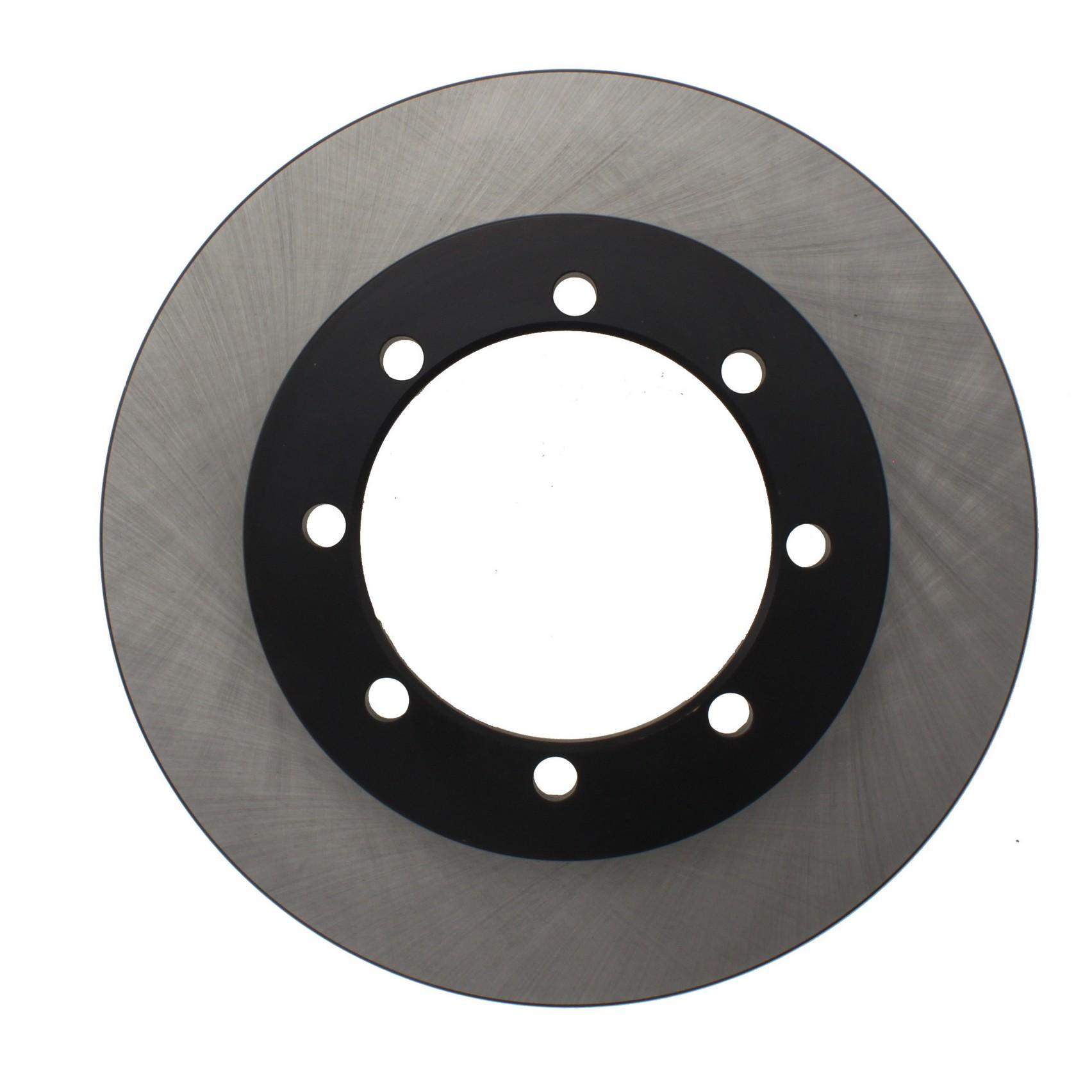 Stoptech Centric Performance Brake Rotor 120.65064