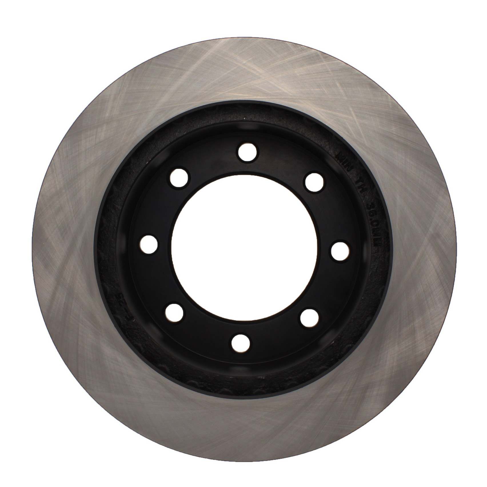 Stoptech Centric Performance Brake Rotor 120.65067