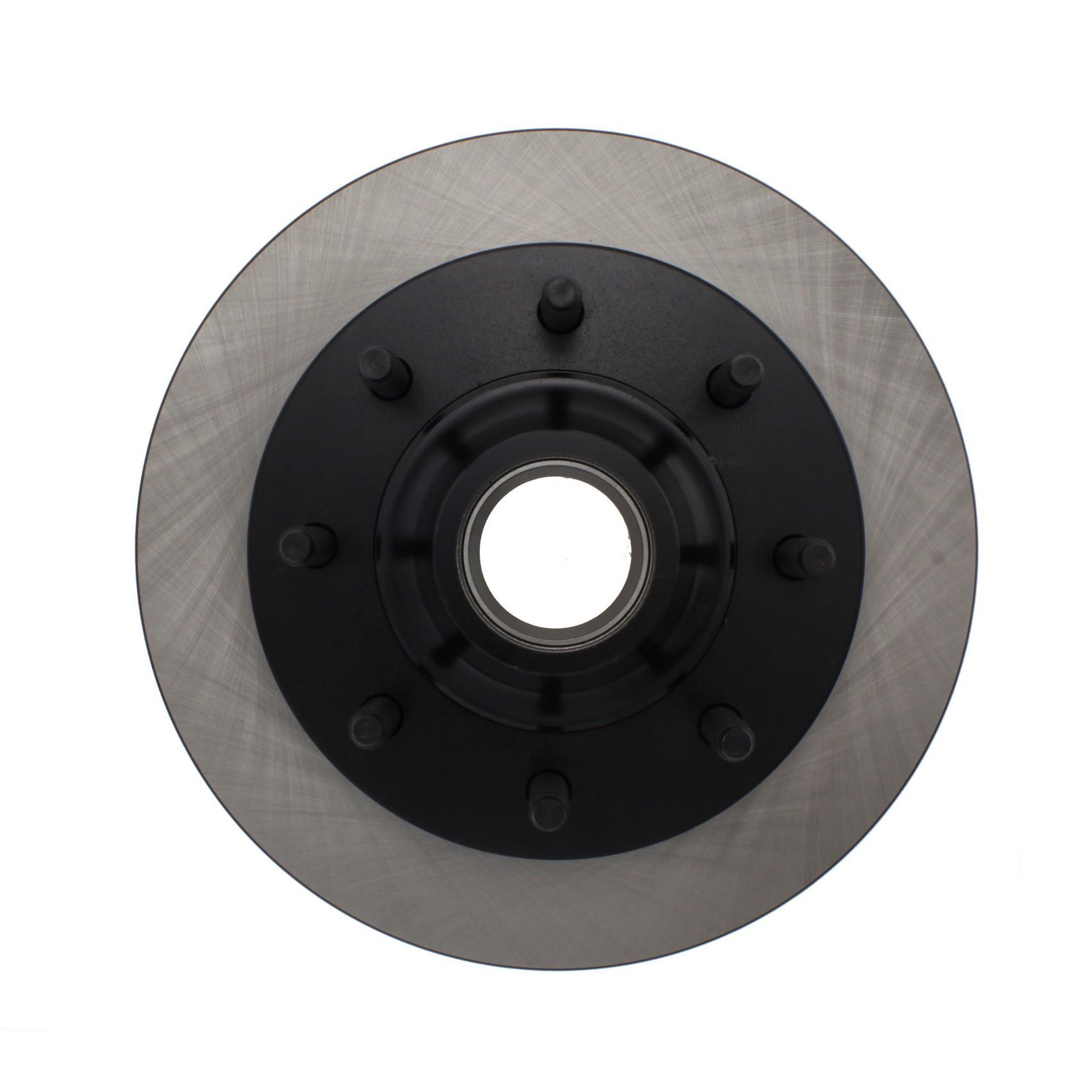 Stoptech Centric Performance Brake Rotor 120.65073