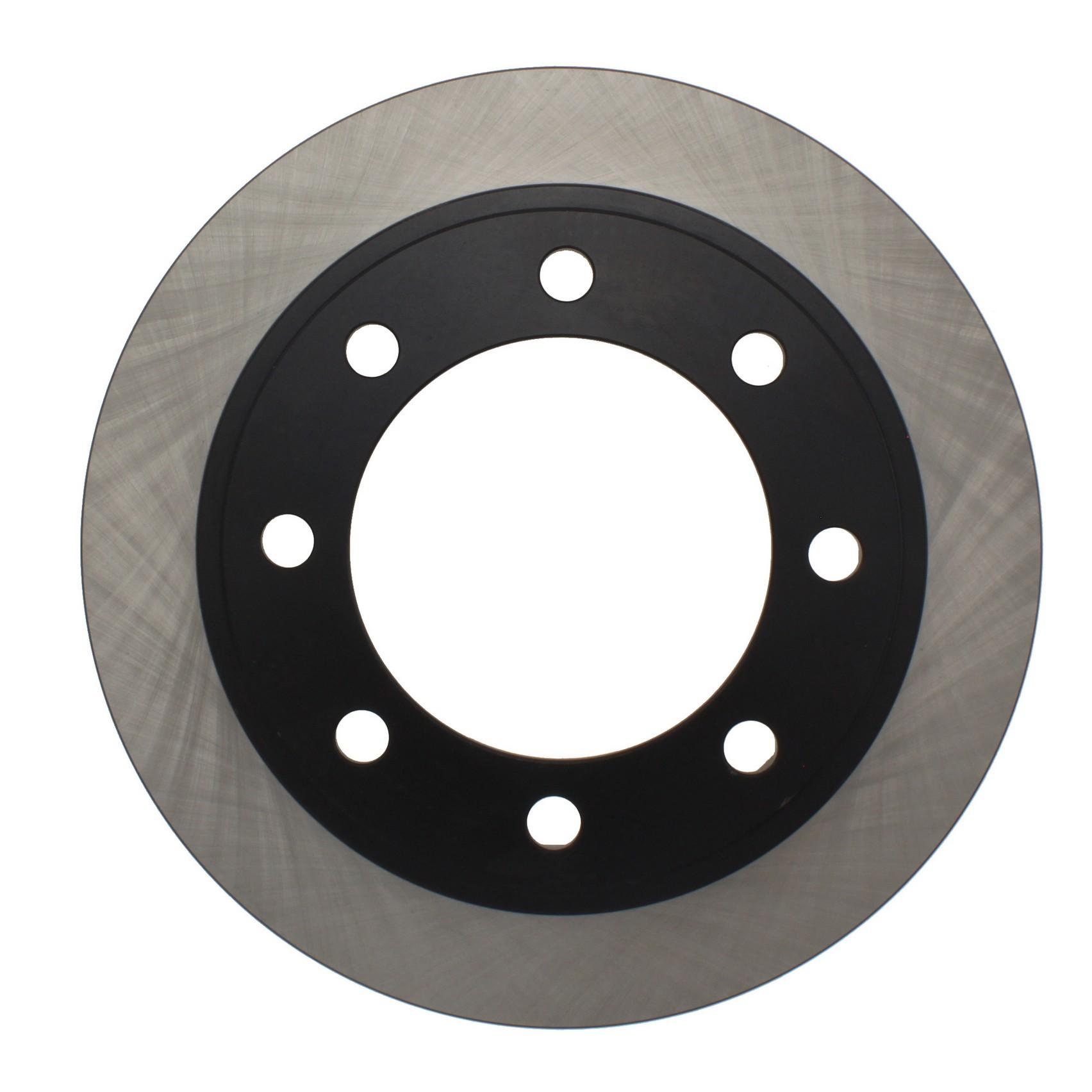 Stoptech Centric Performance Brake Rotor 120.65078