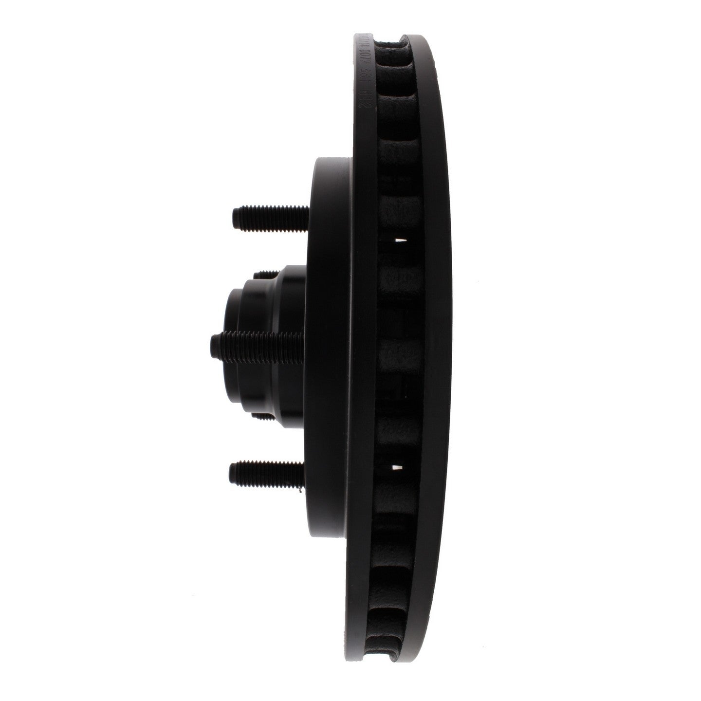 centric parts premium brake rotor  frsport 120.65081