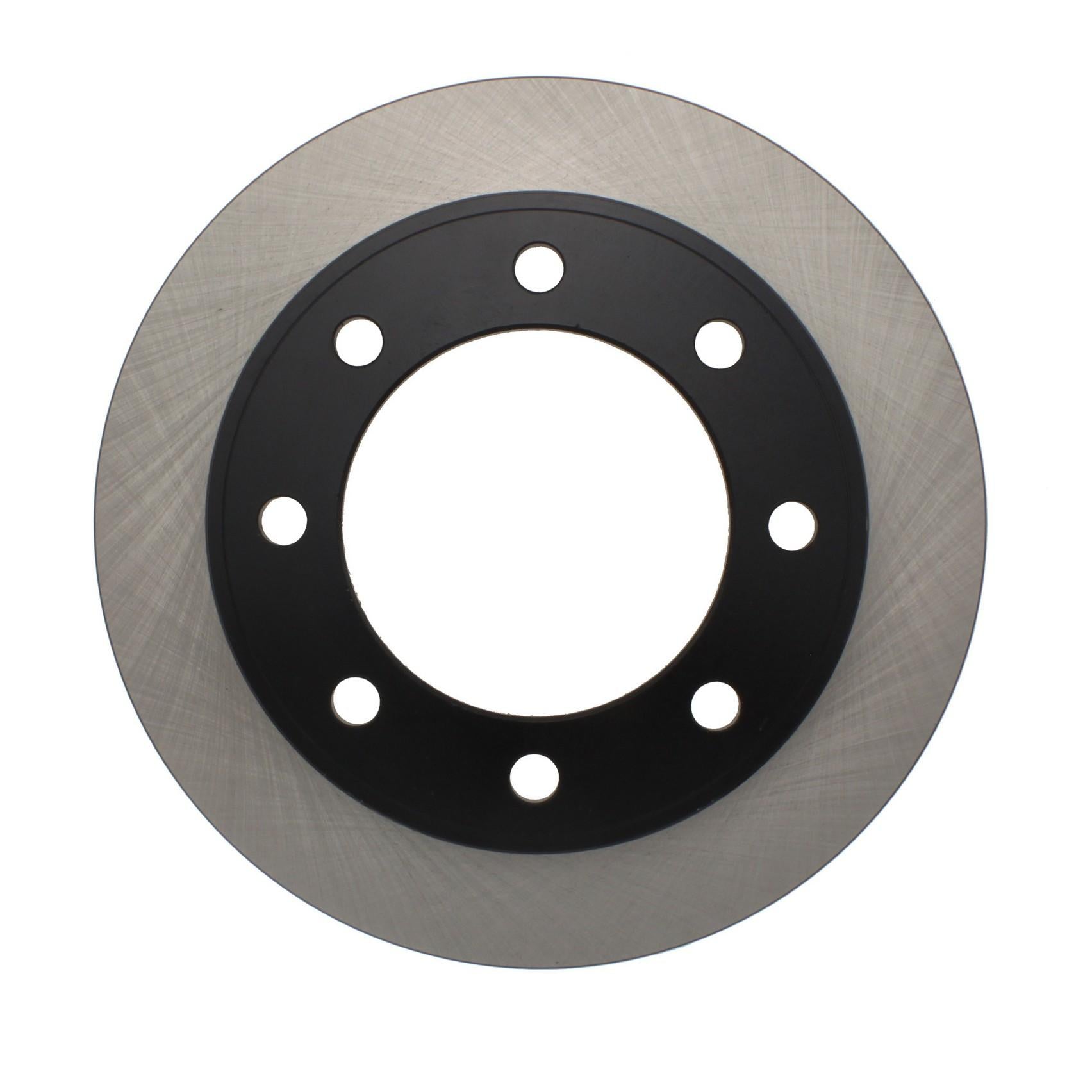 Stoptech Centric Performance Brake Rotor 120.65086