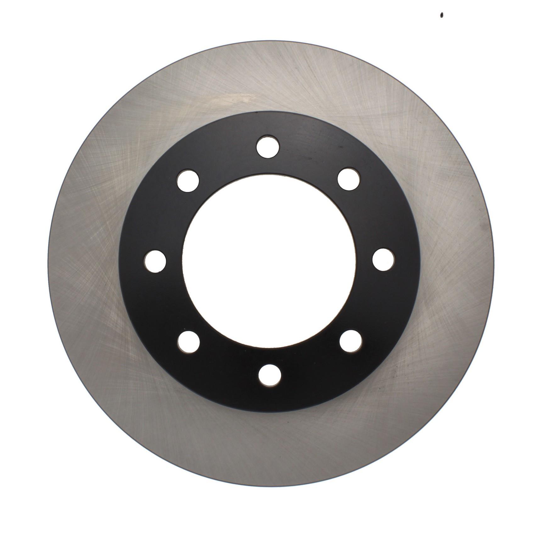 Stoptech Centric Performance Brake Rotor 120.65087