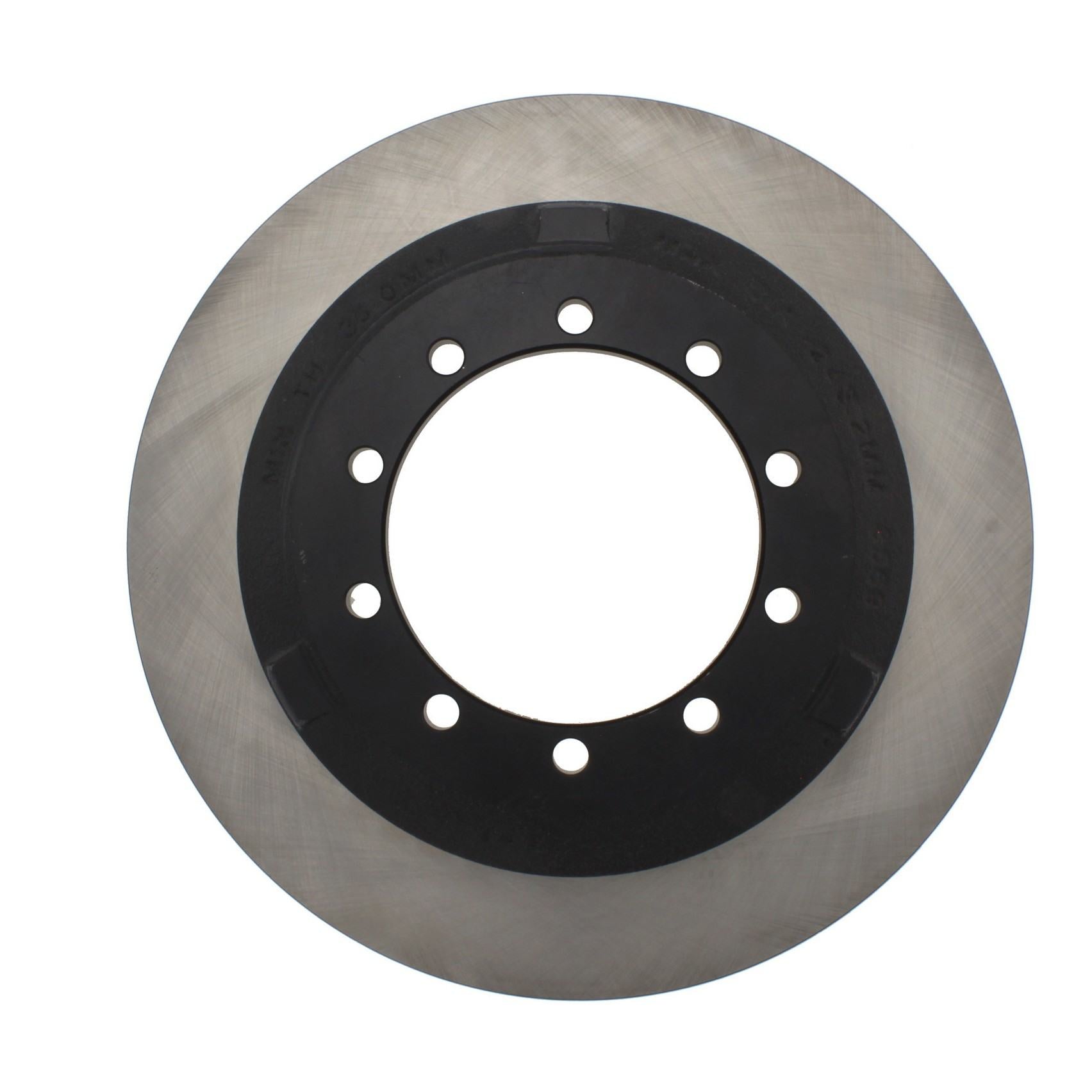 Stoptech Centric Performance Brake Rotor 120.65092