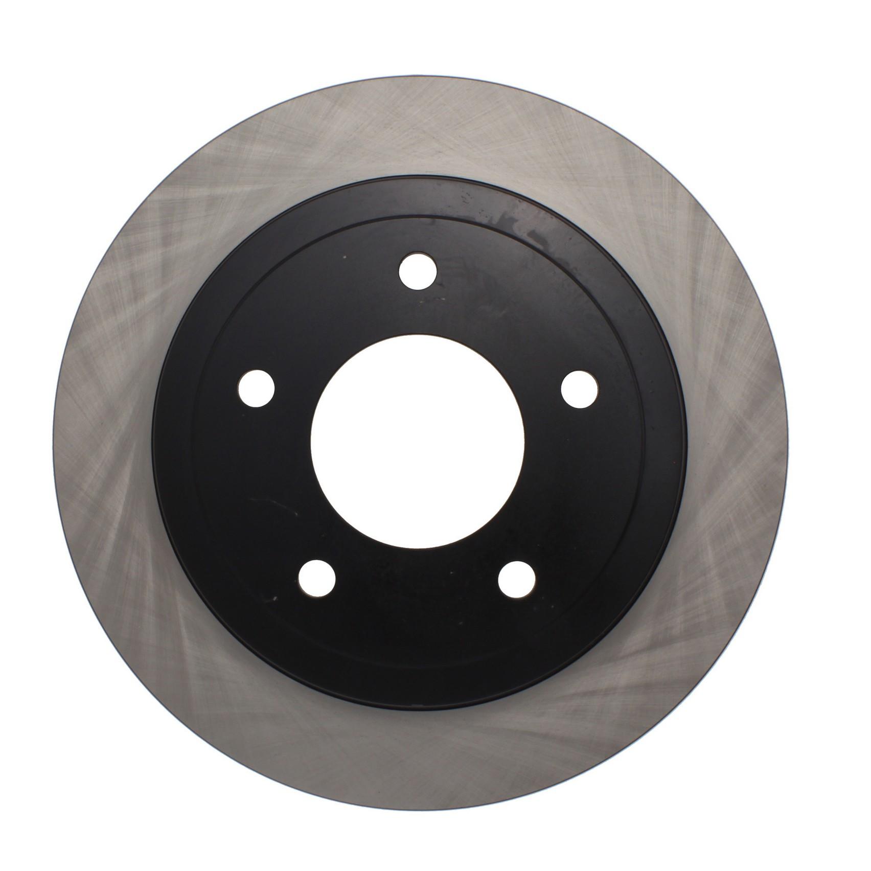 Stoptech Centric Performance Brake Rotor 120.65106