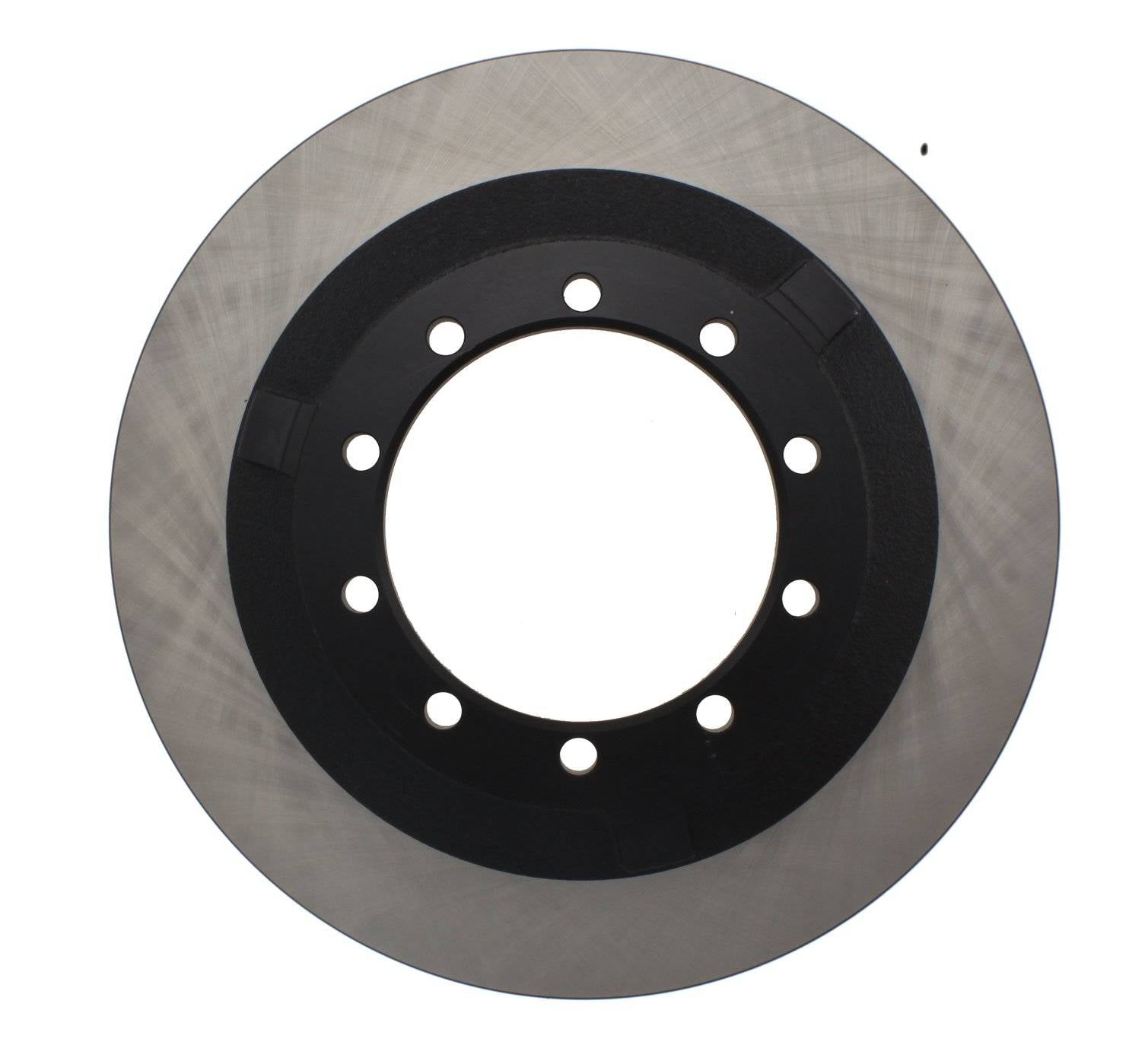 Centric Parts Disc Brake Rotor  top view frsport 120.65115