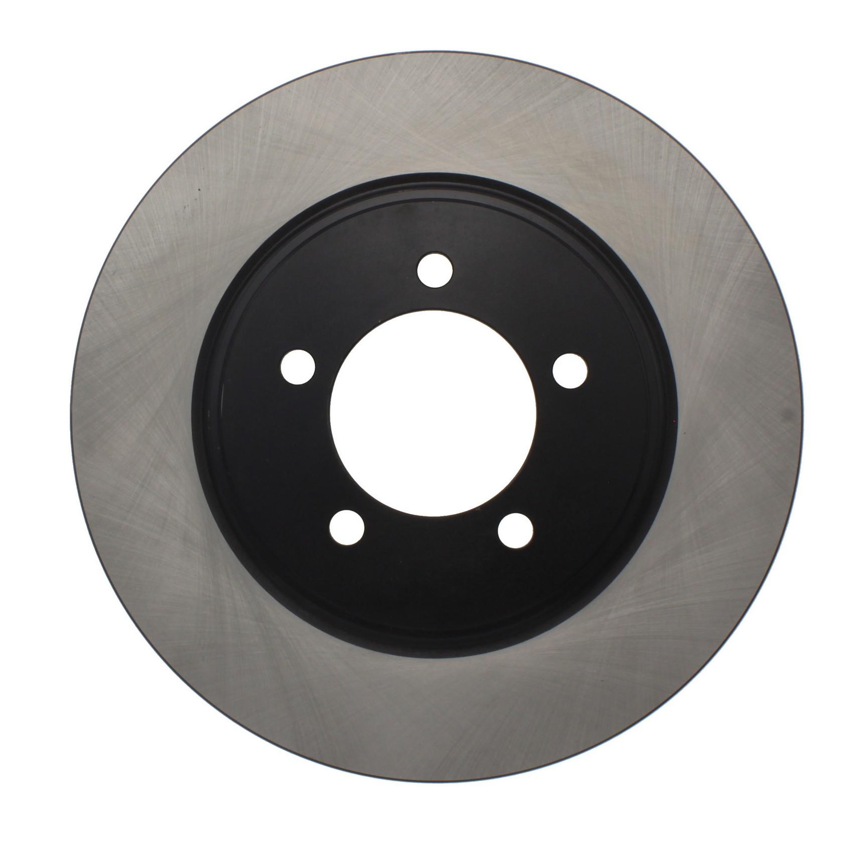 Stoptech Centric Performance Brake Rotor 120.65118