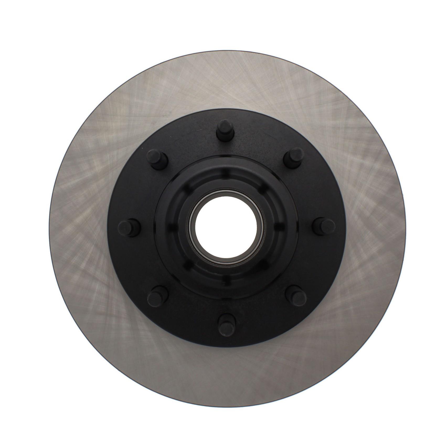 Stoptech Centric Performance Brake Rotor 120.65124