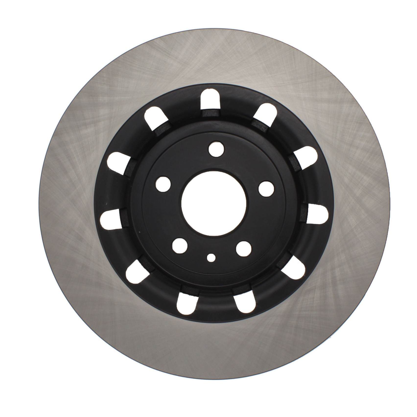 Stoptech Centric 13-14 Ford Taurus Performance Front Brake Rotor 120.65136