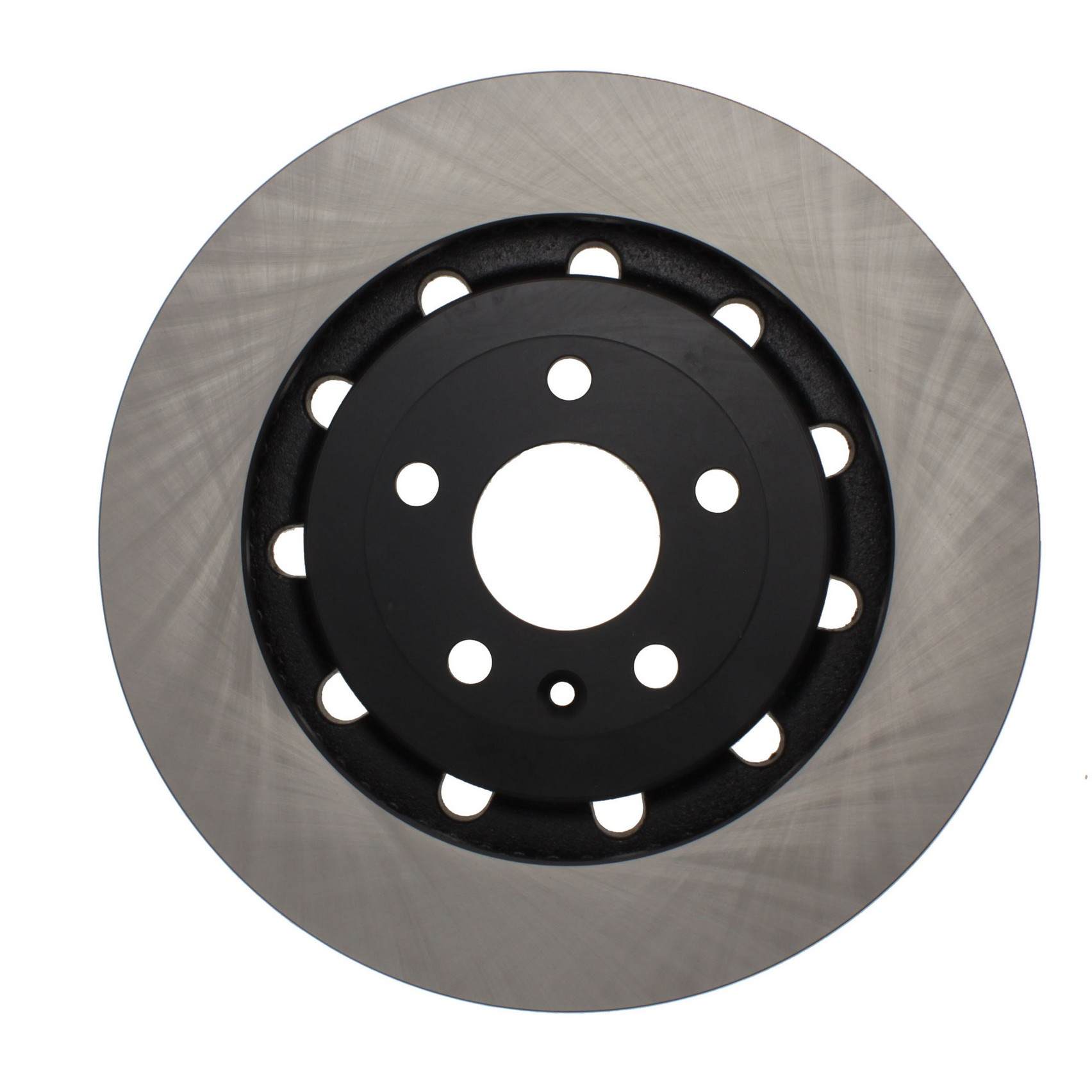 Stoptech Centric 13-14 Ford Taurus Performance Front Brake Rotor 120.65136