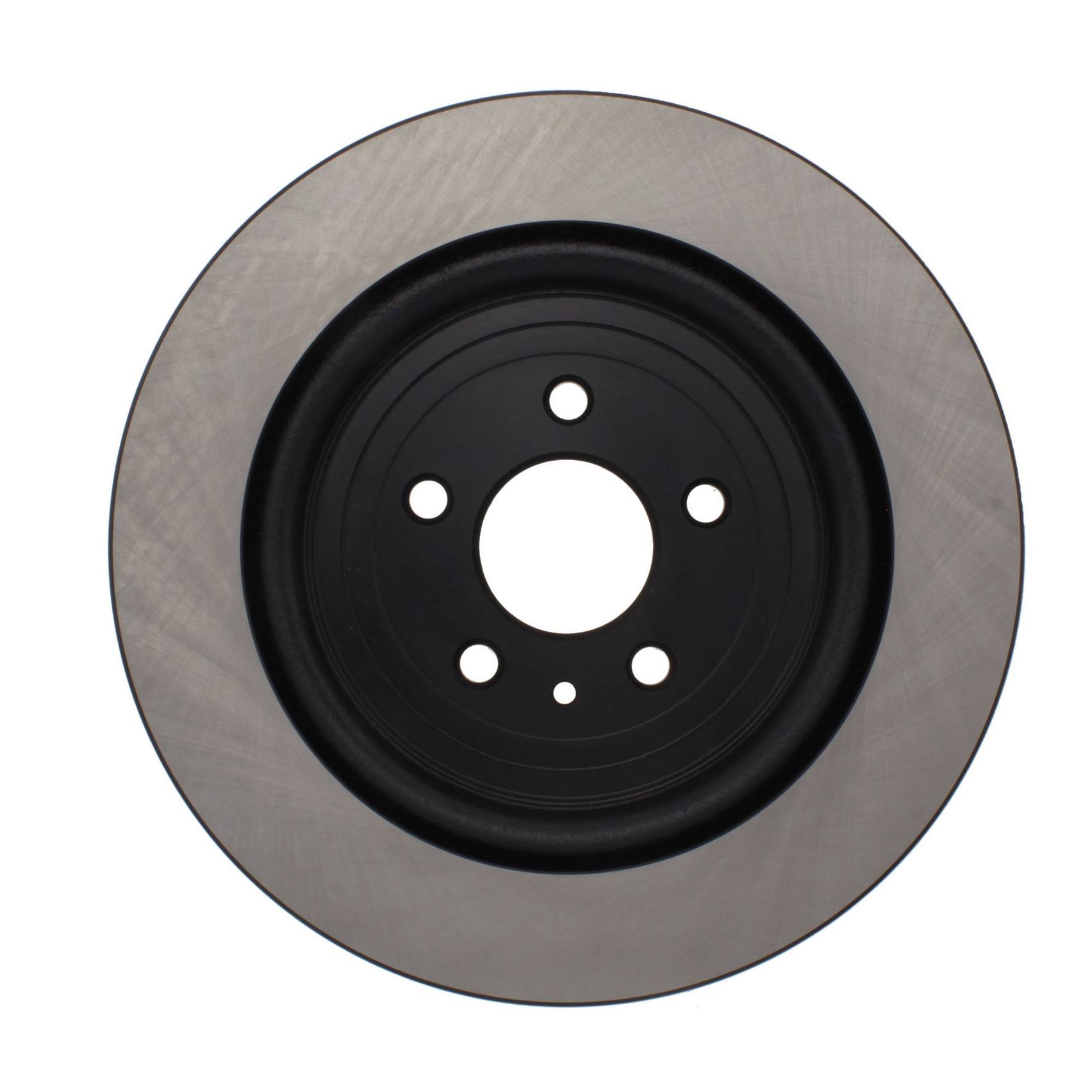 Stoptech Centric 13-14 Lincoln MKT / 13-14 Ford Explorer Performance Brake Rotor - Rear 120.65137