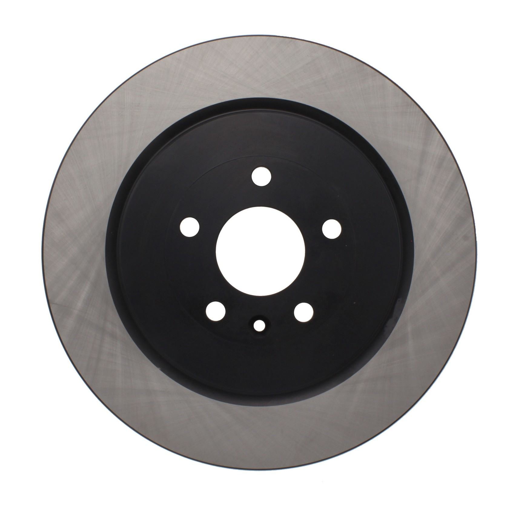 Stoptech Centric 13-14 Lincoln MKT / 13-14 Ford Explorer Performance Brake Rotor - Rear 120.65137