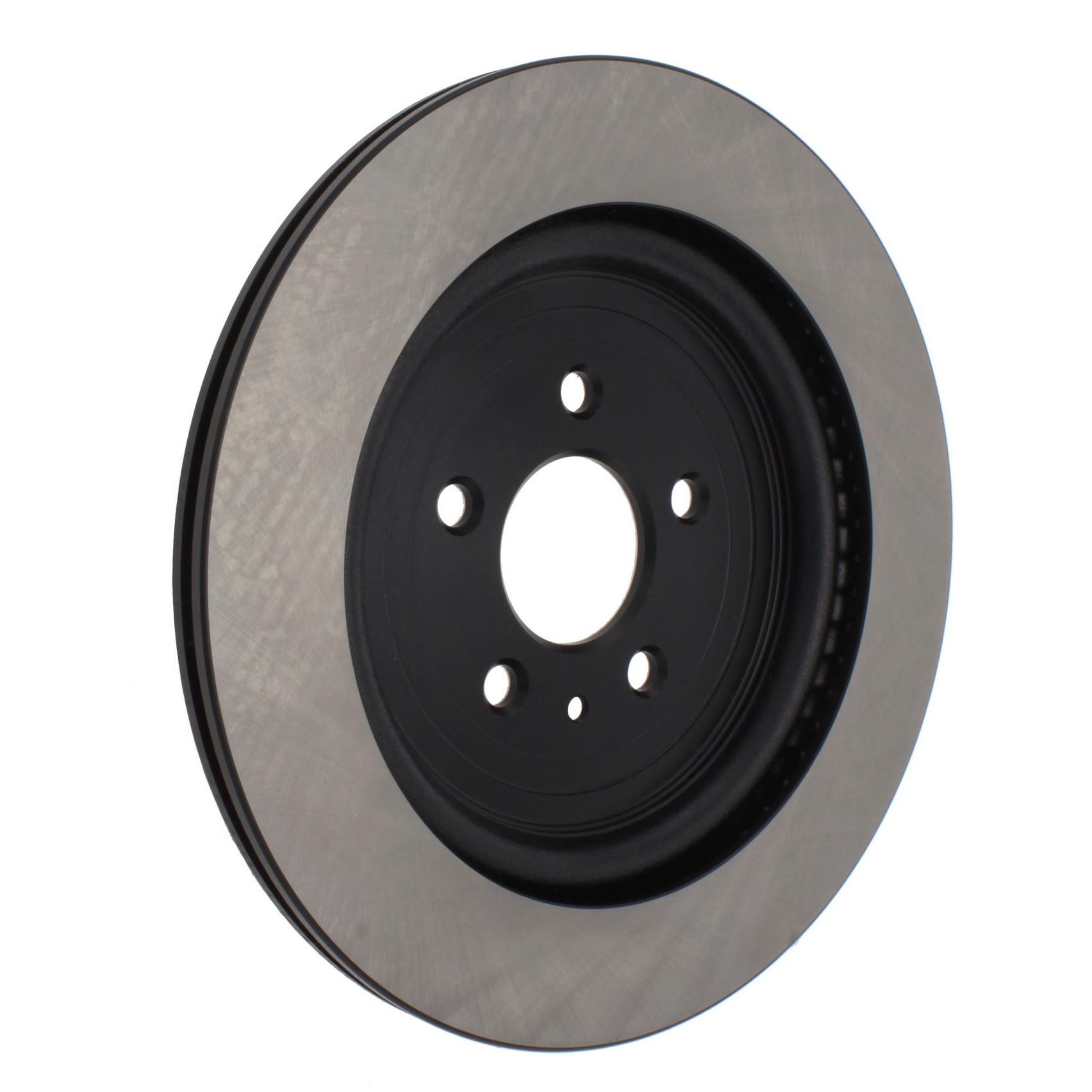 Stoptech Centric 13-14 Lincoln MKT / 13-14 Ford Explorer Performance Brake Rotor - Rear 120.65137