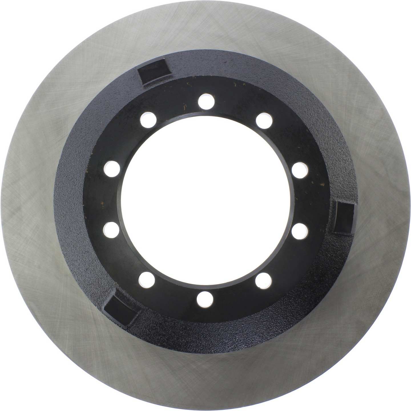 StopTech Premium Brake Rotor  top view frsport 120.65151