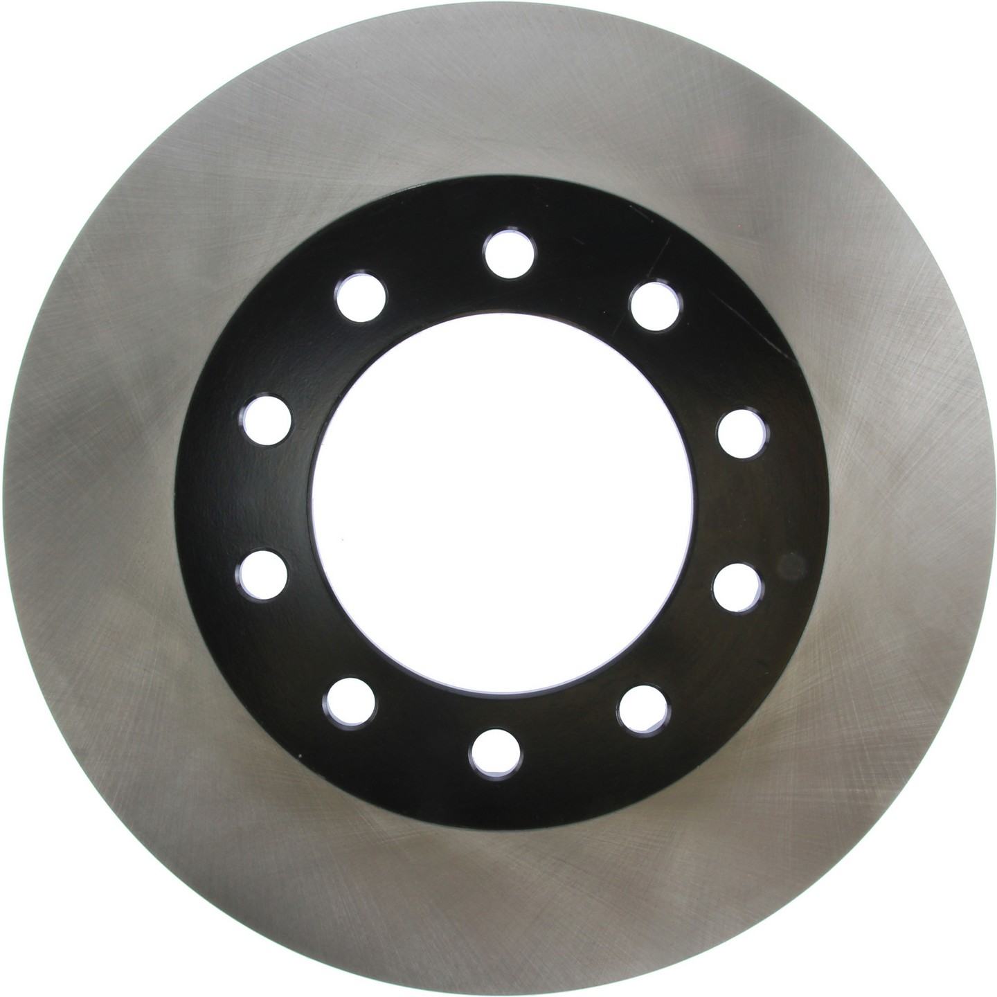 Centric Parts Premium Brake Rotor  top view frsport 120.65152