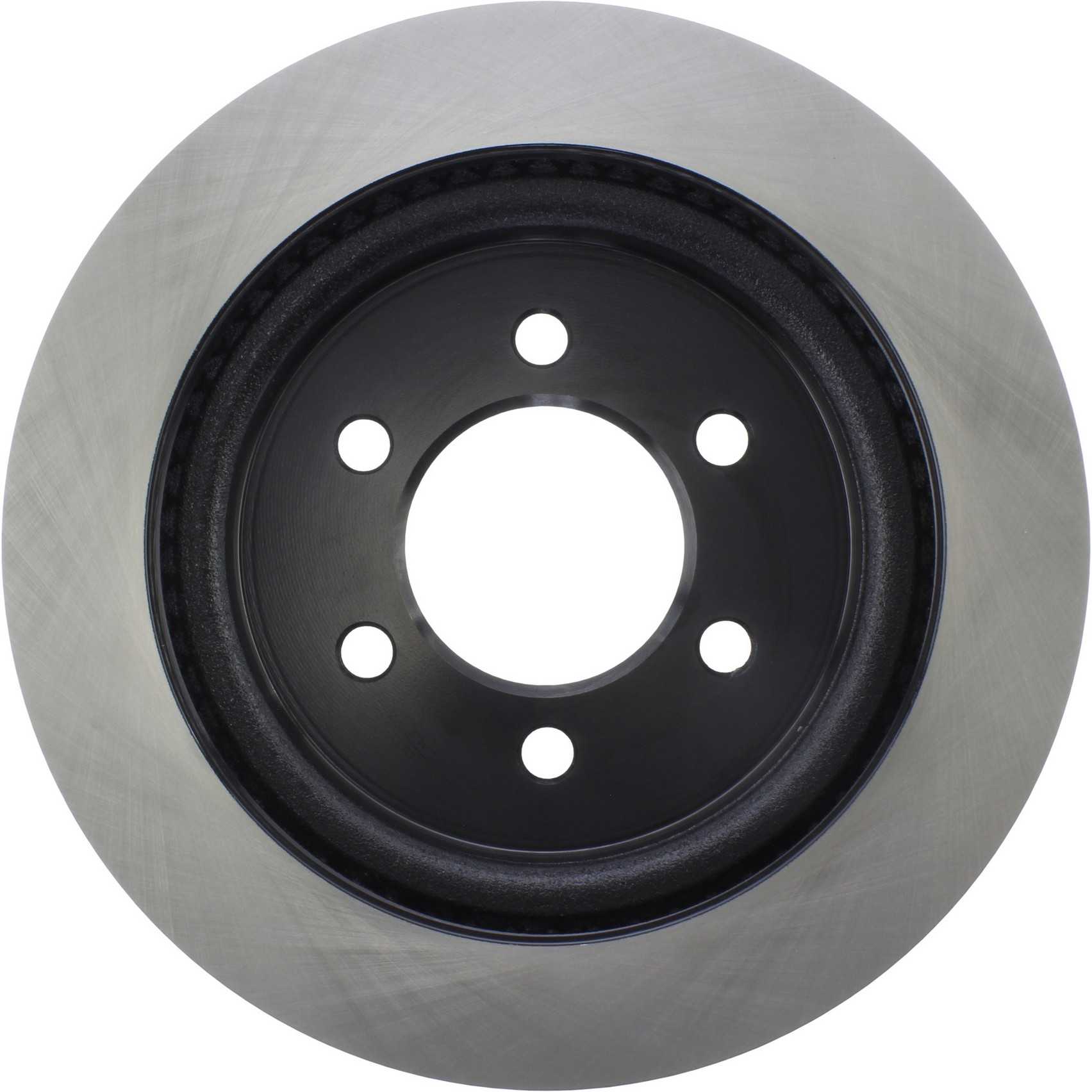 Stoptech Centric Premium Brake Rotor - Rear 120.65153