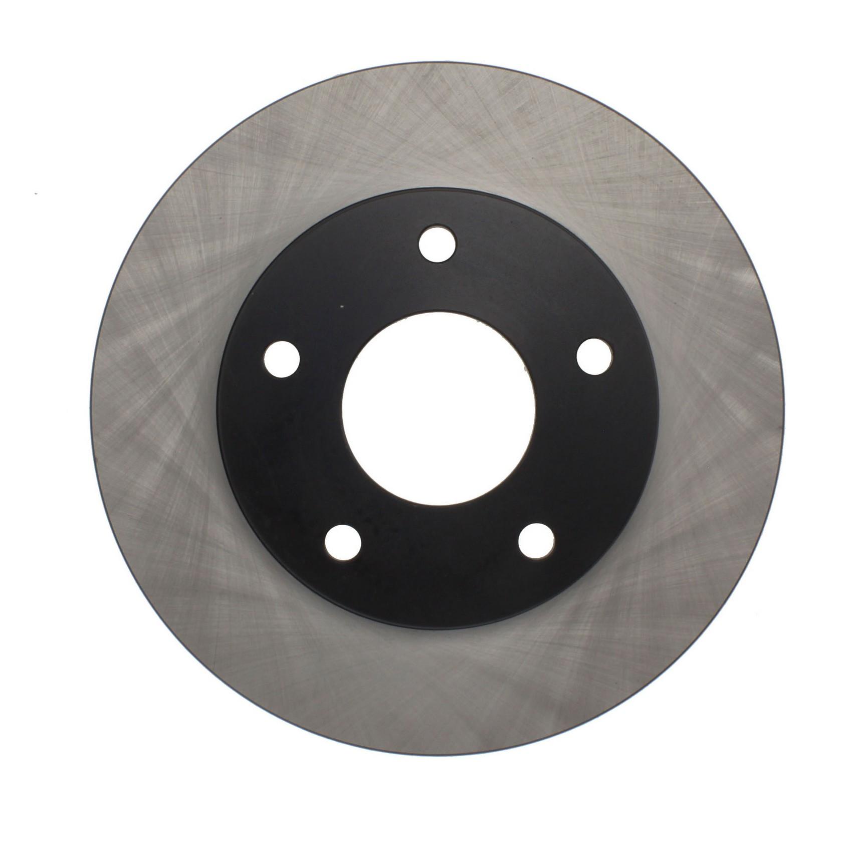 Stoptech Centric Performance Brake Rotor 120.66006