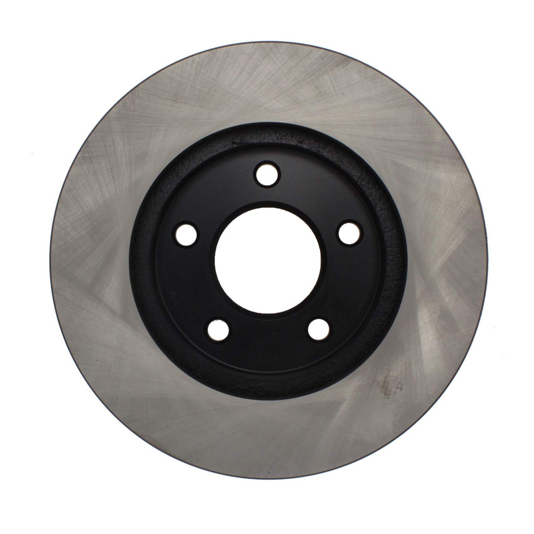 Stoptech Centric Performance Brake Rotor 120.66046