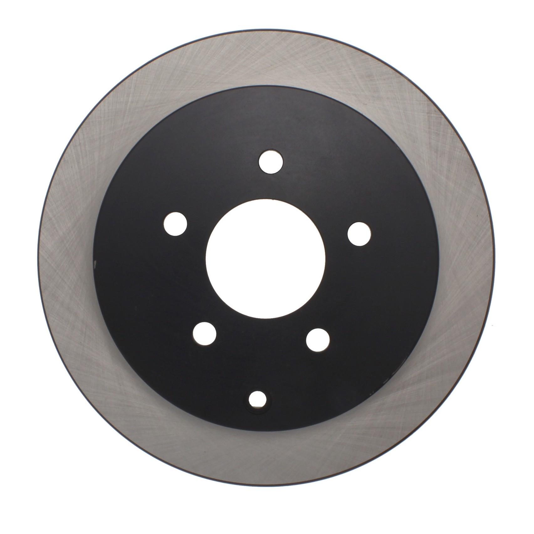 Stoptech Centric Performance Brake Rotor 120.66048