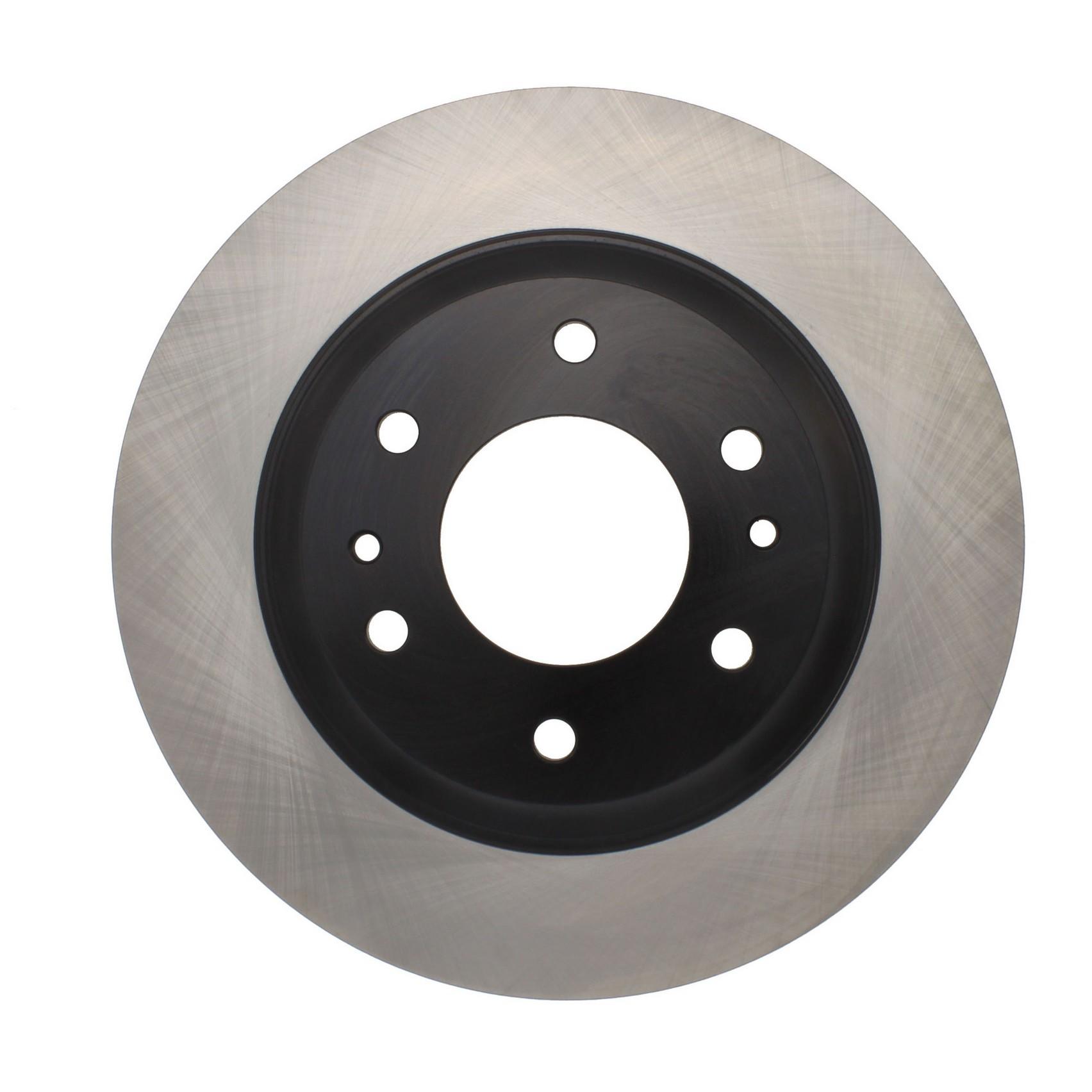 Stoptech Centric Performance Brake Rotor 120.66051