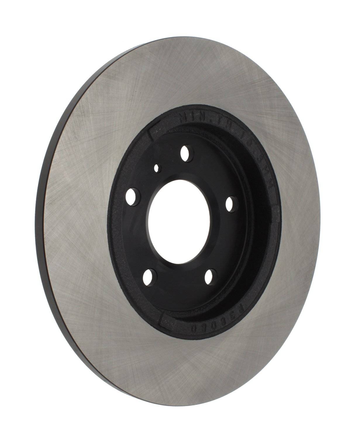 centric parts premium brake rotor  frsport 120.66058