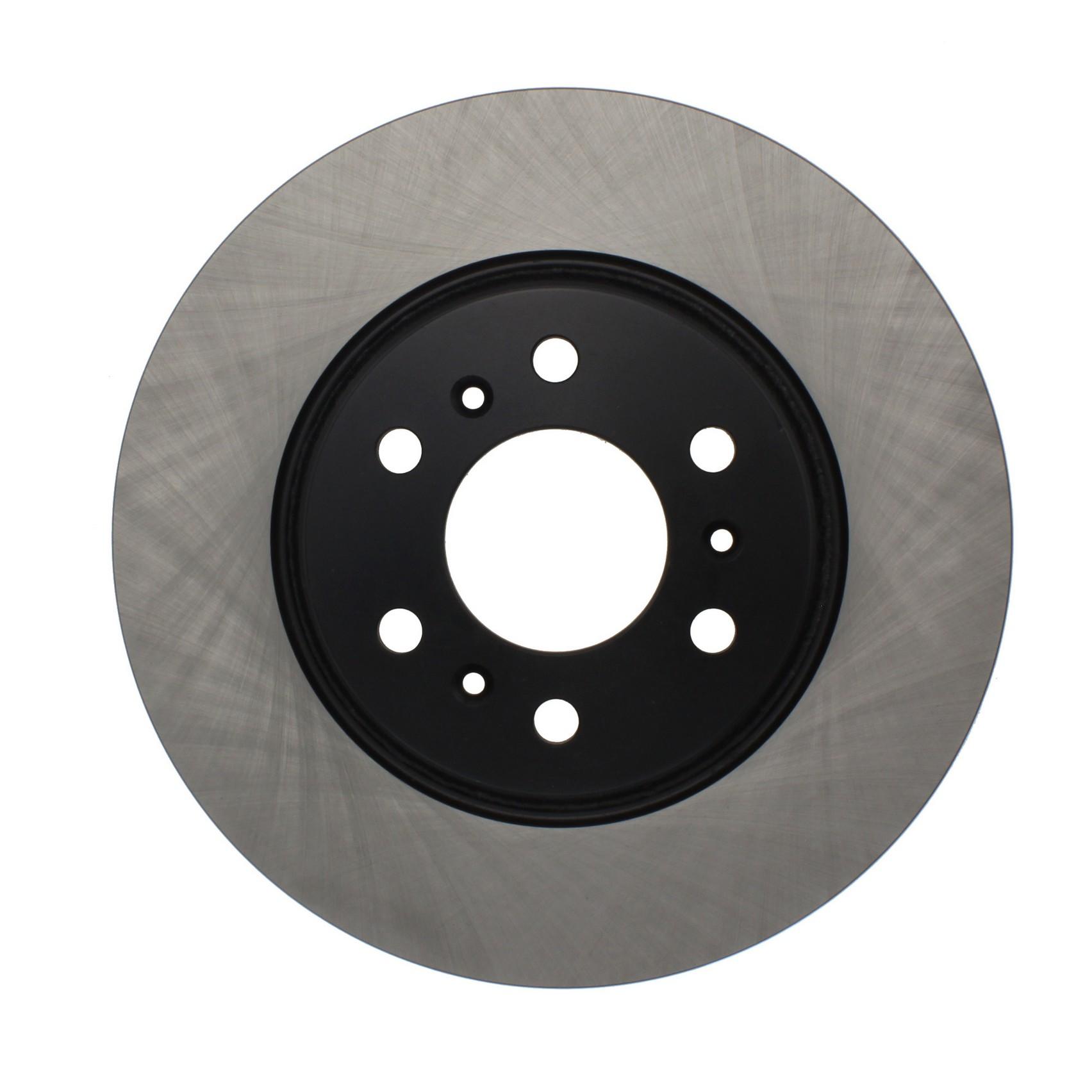 Stoptech Centric Performance Brake Rotor 120.66061